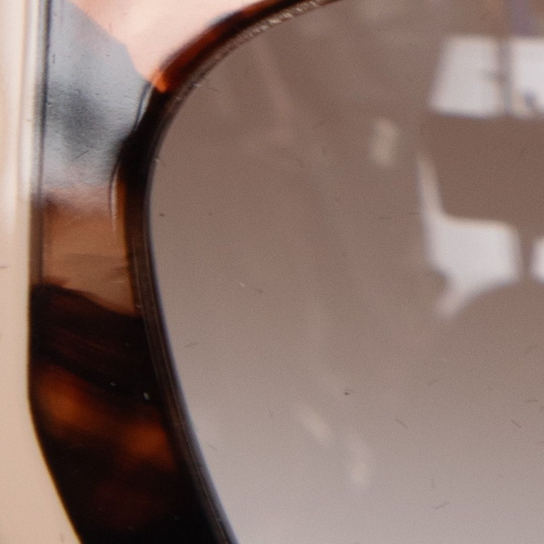 Prada Beige Square Gradient Lens Sunglasses Size ONE SIZE - 6 Thumbnail