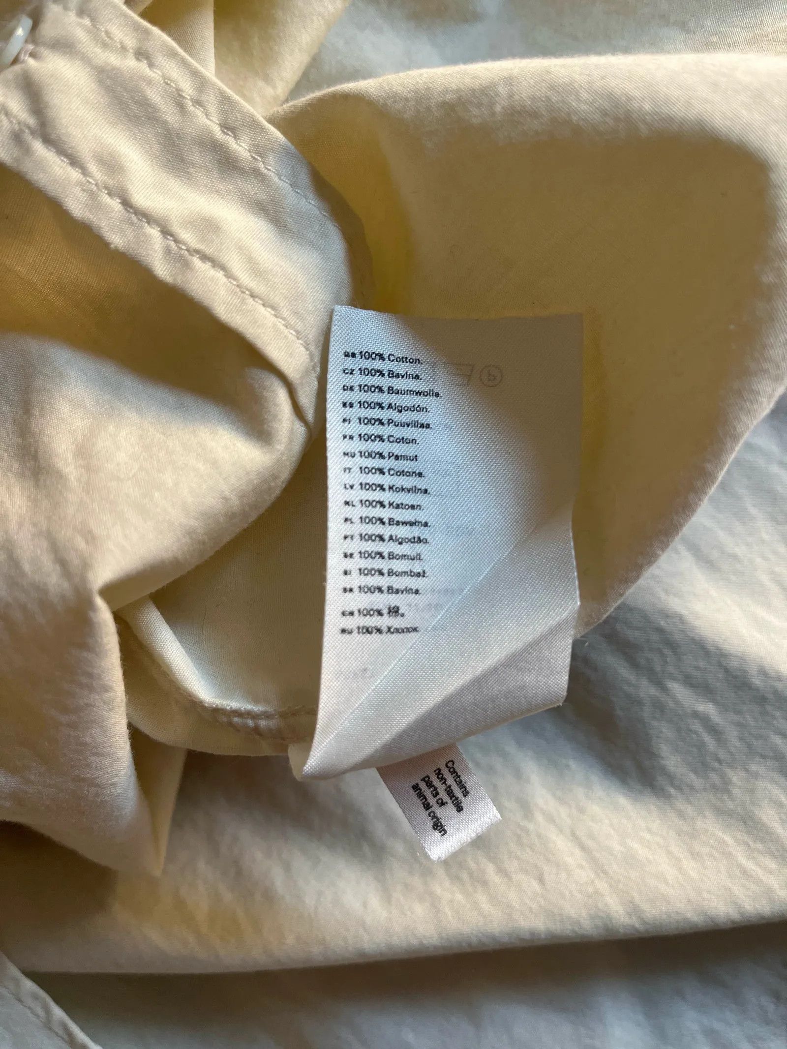 Arket Arket Shirt Size XS / US 0-2 / IT 36-38 - 3 Thumbnail