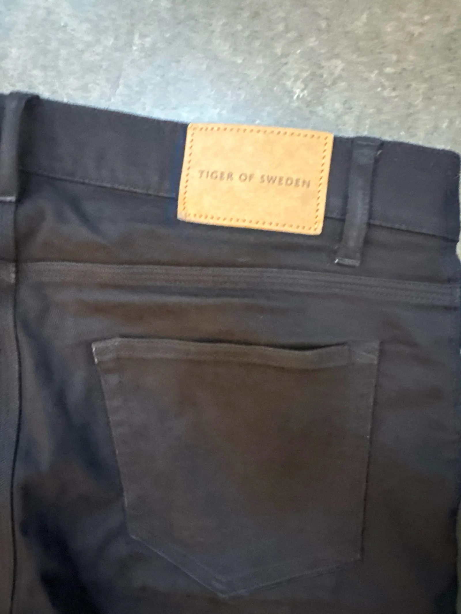 Tiger of Sweden Tiger of Sweden Jeans Size US 32 / EU 48 - 3 Thumbnail