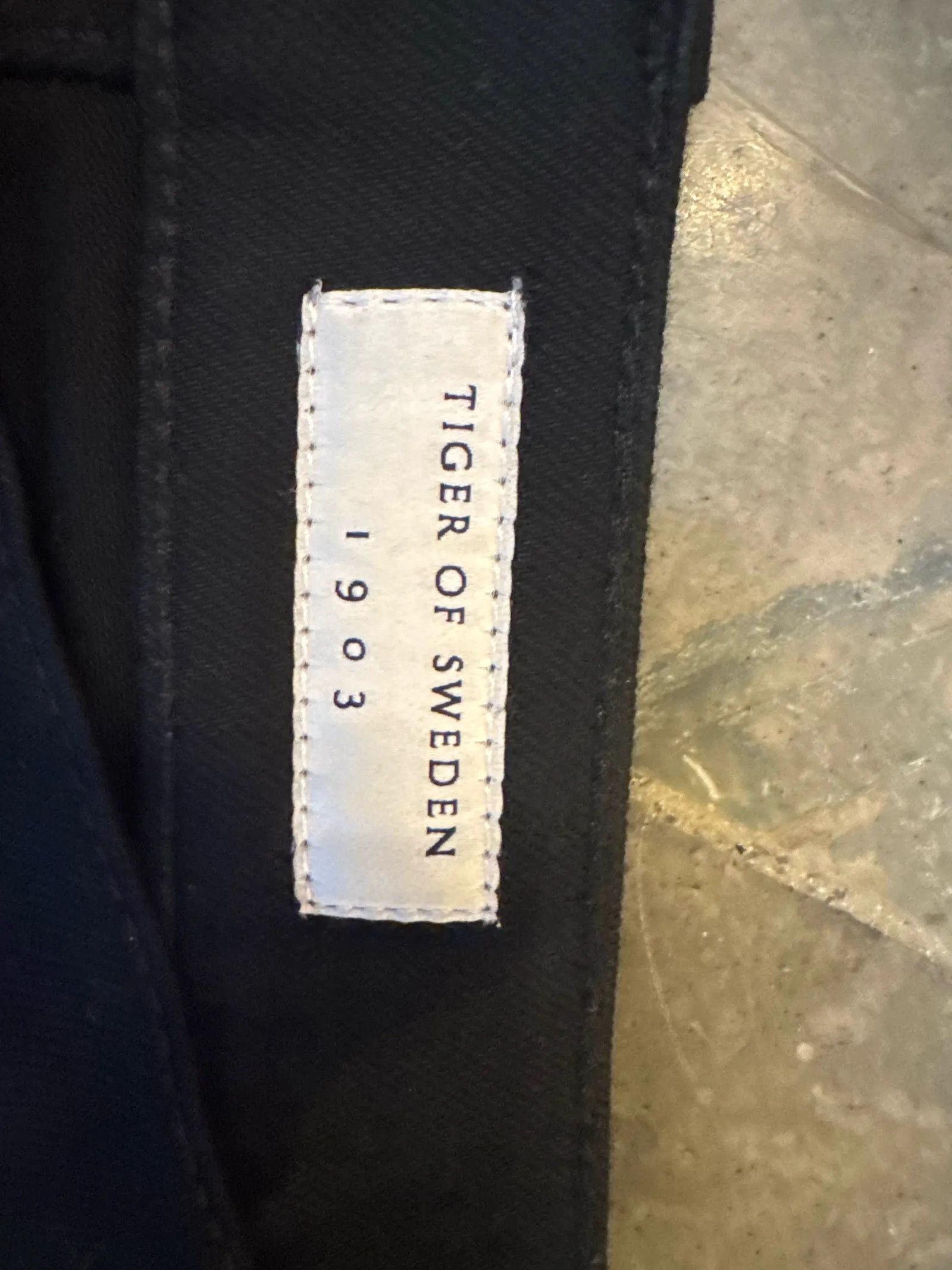 Tiger of Sweden Tiger of Sweden Jeans Size US 32 / EU 48 - 2 Thumbnail