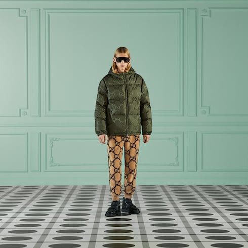 Gucci Gucci GG Jacquard Jogging Pant SIZE M Size ONE SIZE - 4 Thumbnail