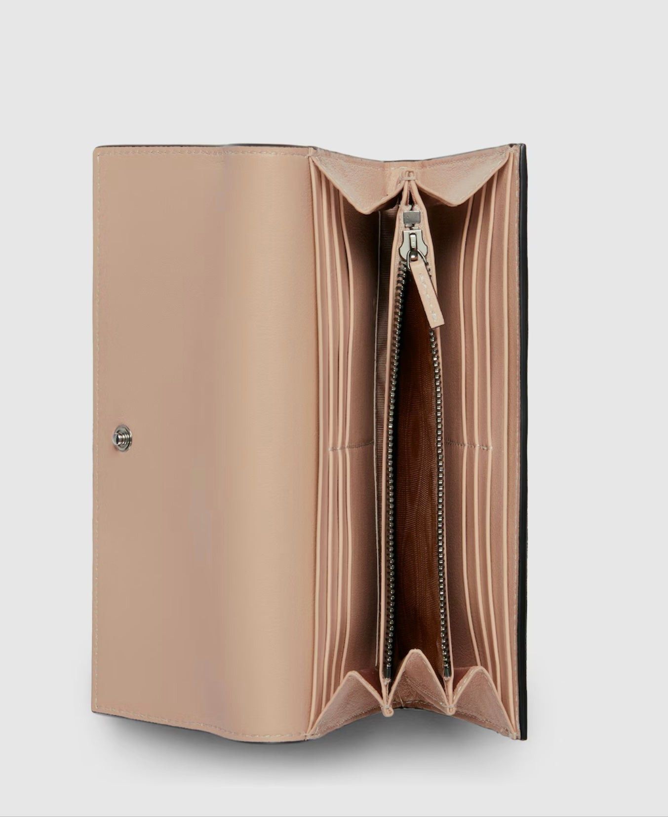 Gucci GUCCI GG MARMONT CONTINENTAL WALLET Size ONE SIZE - 2 Thumbnail