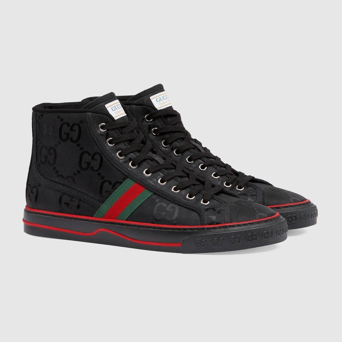 Gucci Gucci Off The Grid High Top Sneakers SIZE UK 5.5 Size ONE SIZE - 2 Thumbnail