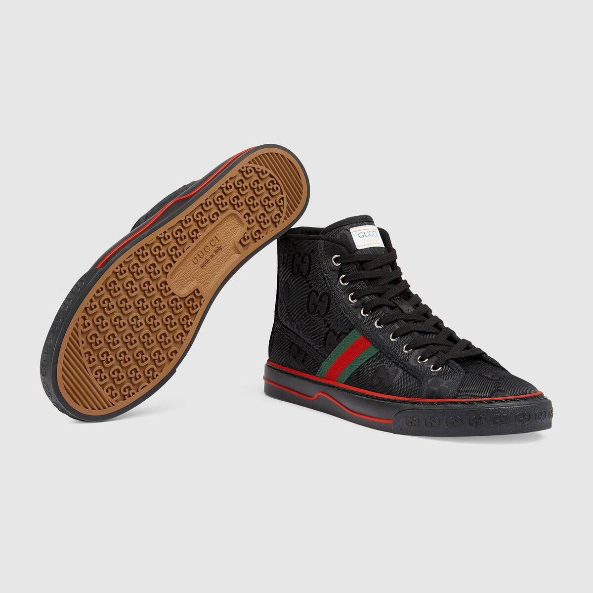 Gucci Gucci Off The Grid High Top Sneakers SIZE UK 7 Size ONE SIZE - 3 Thumbnail