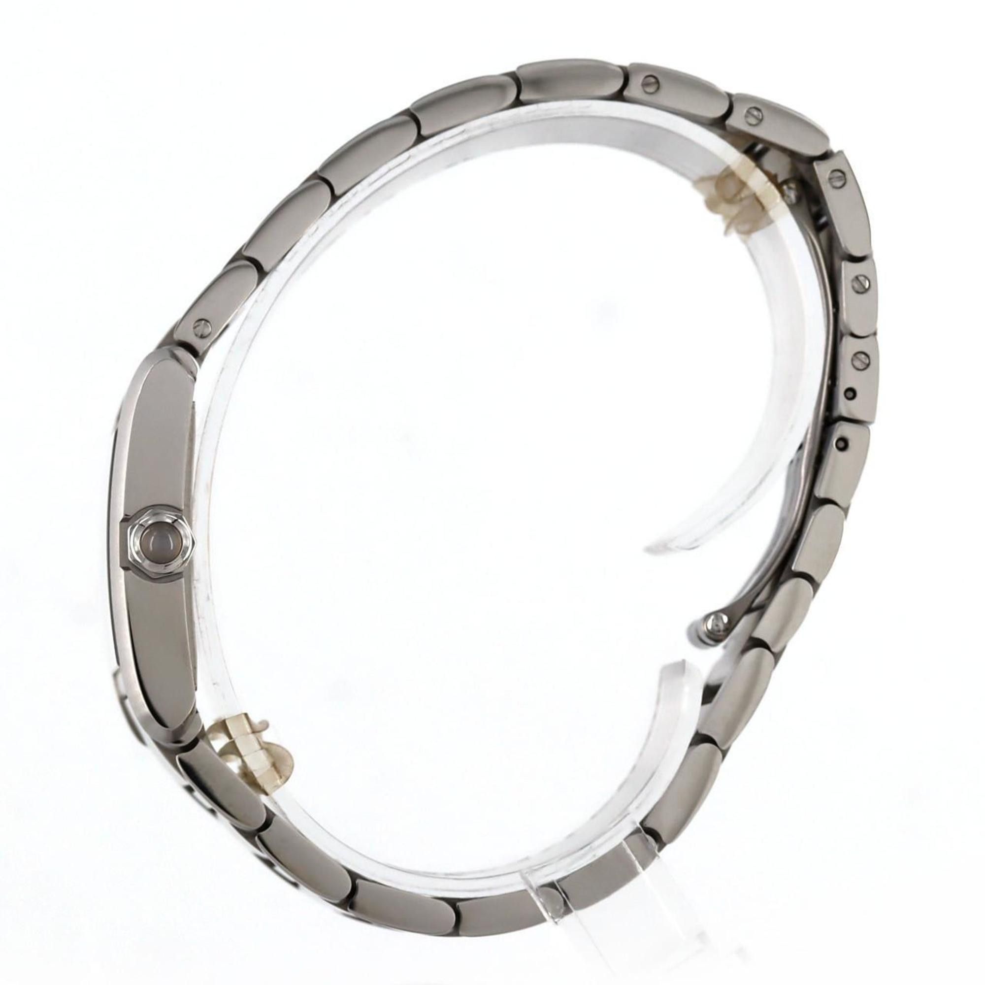 Cartier Cartier Tank Francaise MM JAPAN LIMITED WSTA0086 SS Wristwatch Quartz Size ONE SIZE - 3 Thumbnail