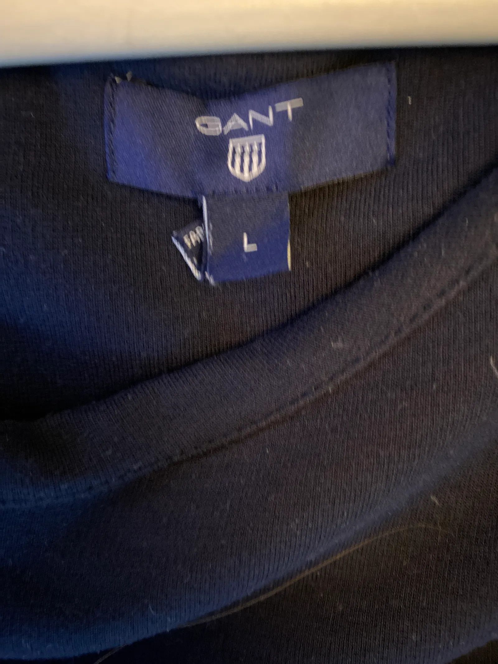 Gant Gant Classic Dress Size L / US 10 / IT 46 - 2 Thumbnail