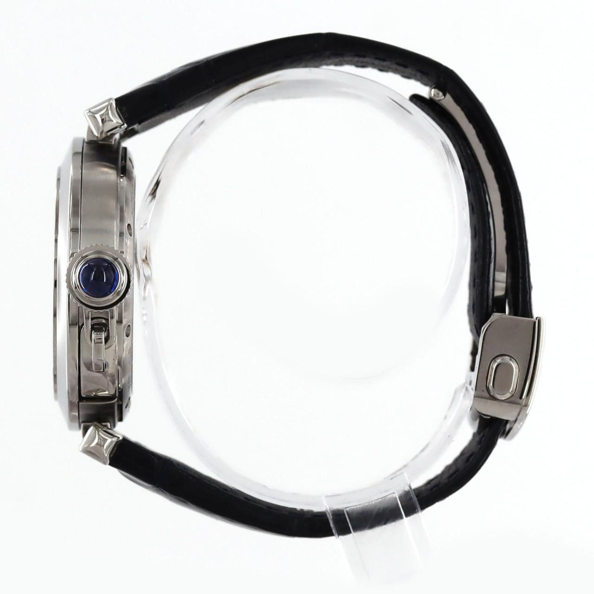 Cartier Cartier Pasha de WSPA0012 SS Wristwatch Automatic Size ONE SIZE - 3 Thumbnail