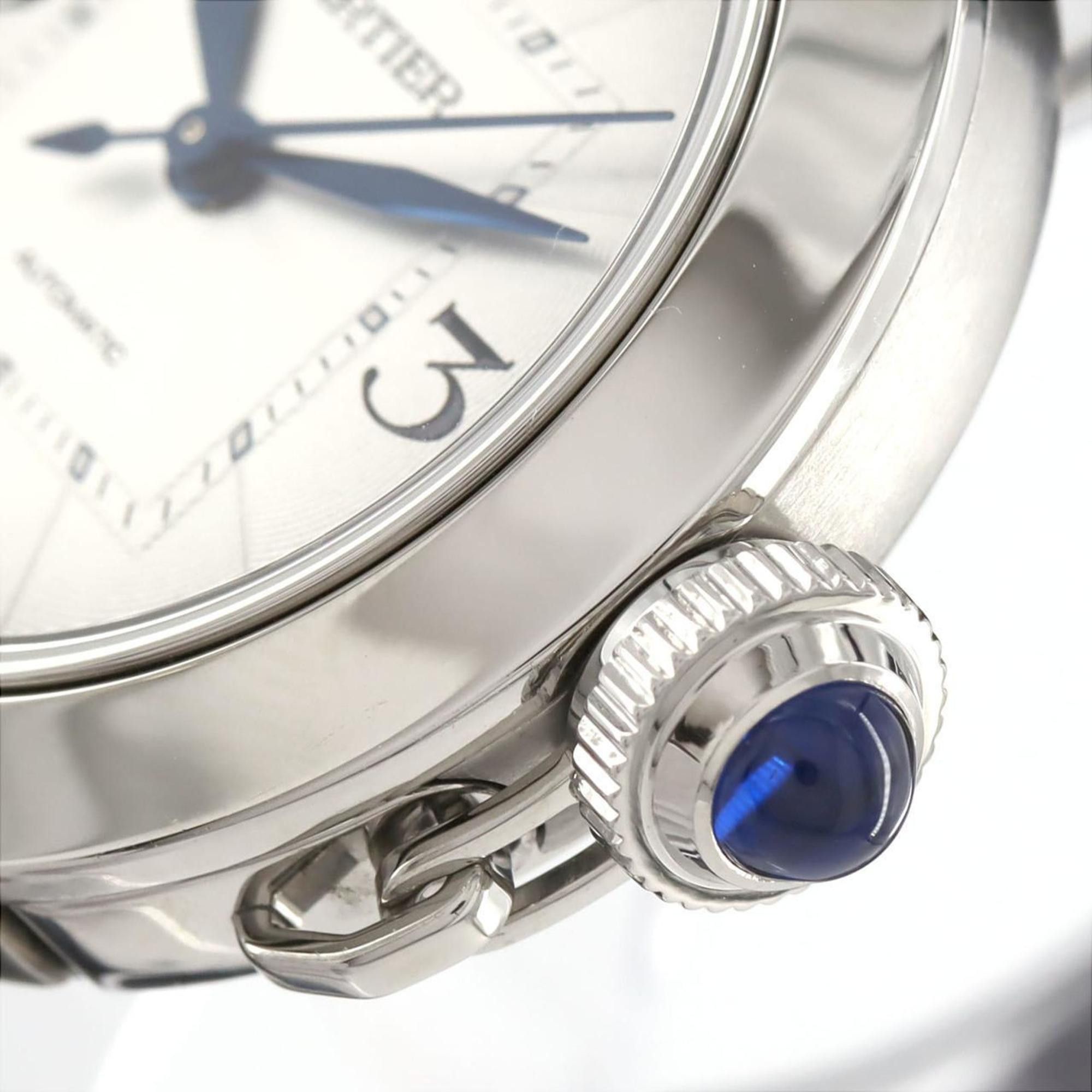 Cartier Cartier Pasha de WSPA0012 SS Wristwatch Automatic Size ONE SIZE - 4 Thumbnail