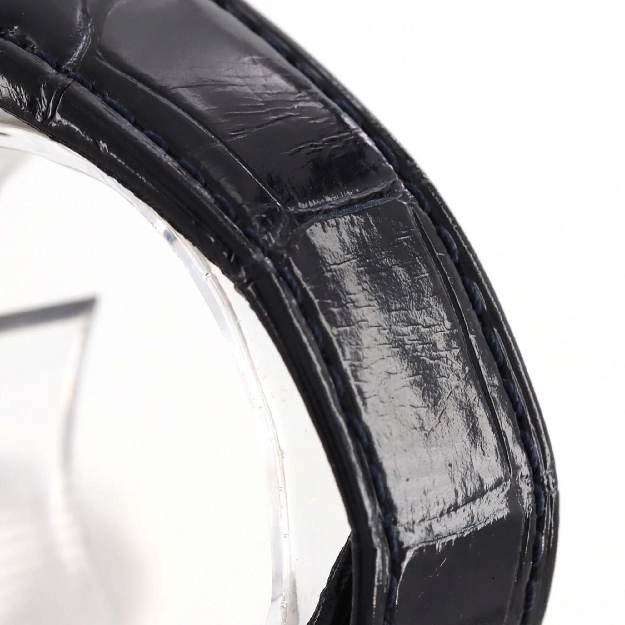 Cartier Cartier Pasha de WSPA0012 SS Wristwatch Automatic Size ONE SIZE - 5 Thumbnail