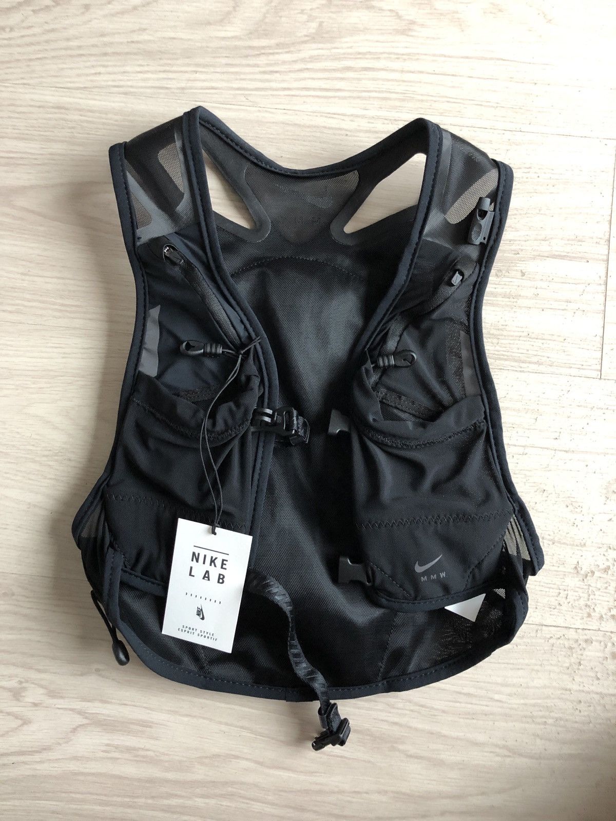 kiger vest