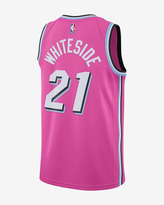 Dwyane wade earned city best sale edition swingman