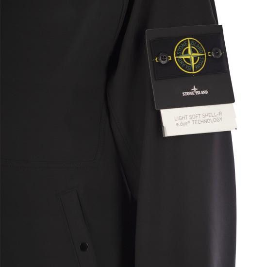 Stone Island STONE ISLAND Men Jacket K1S154100010 BLACK Size US S / EU 44-46 / 1 - 4 Thumbnail