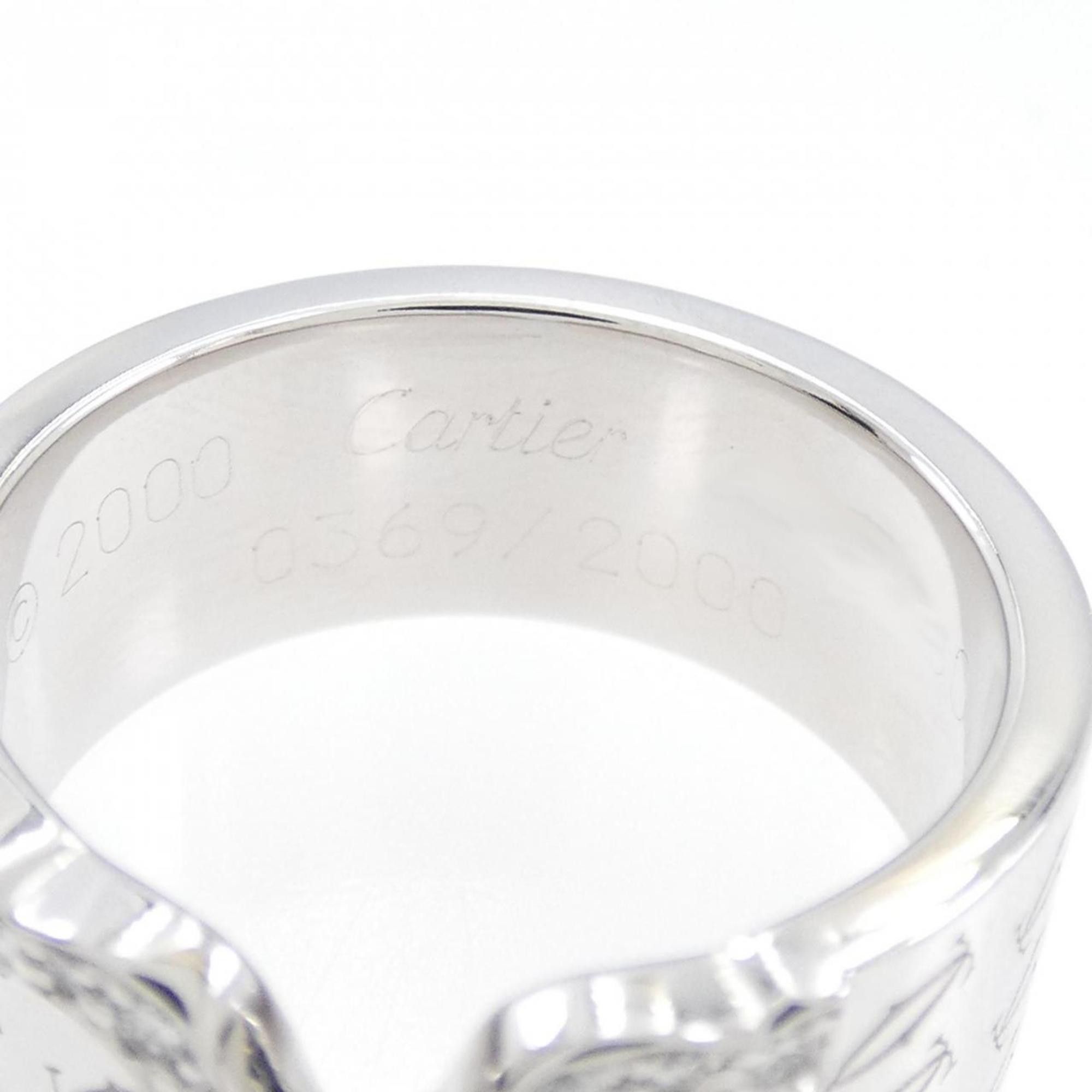 Cartier Cartier 2C C2 ring Size ONE SIZE - 3 Thumbnail