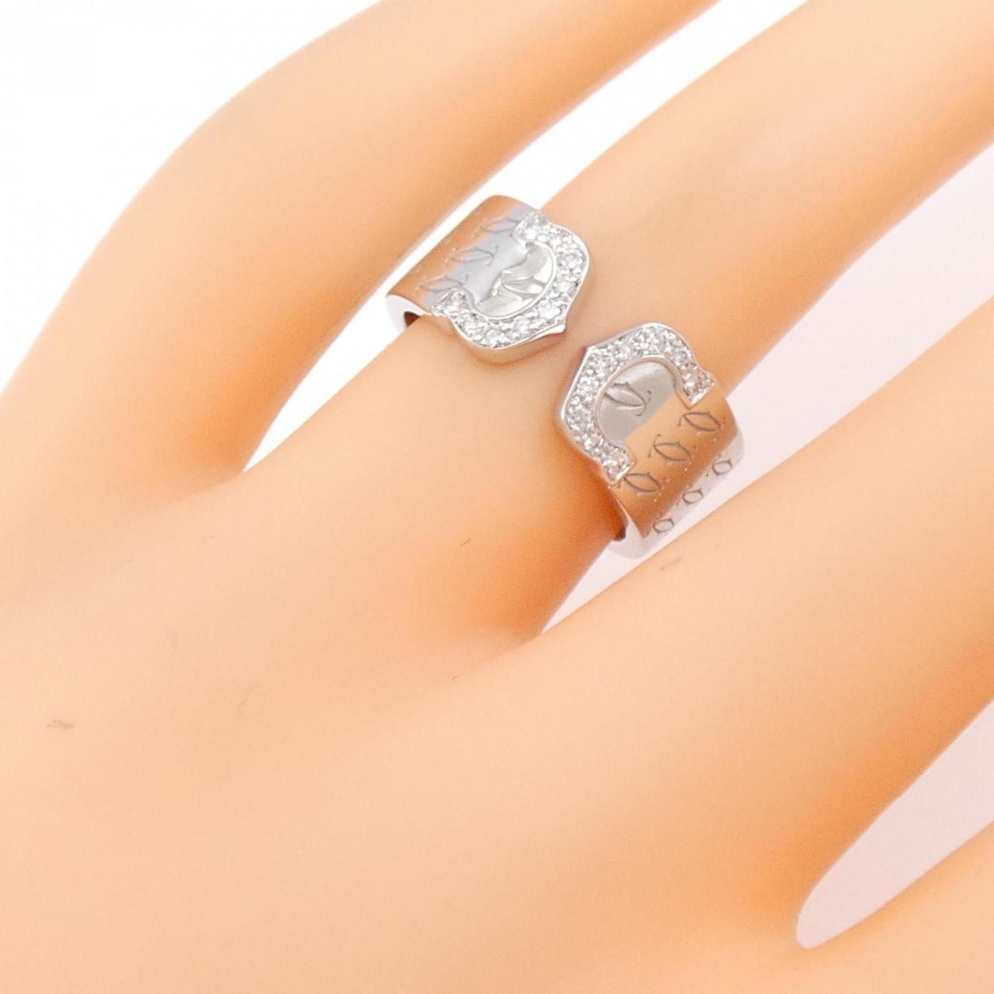 Cartier Cartier 2C C2 ring Size ONE SIZE - 4 Thumbnail