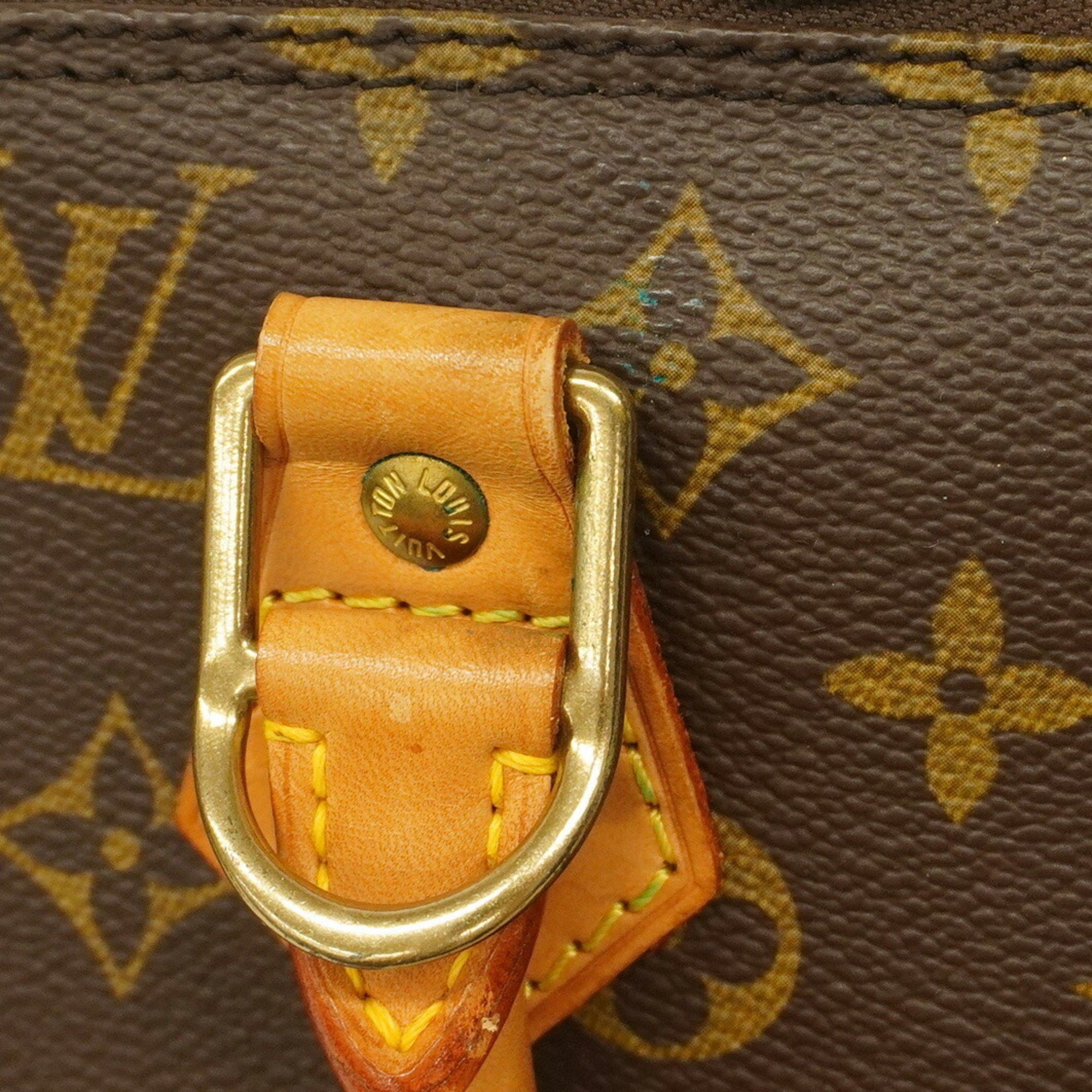 Louis Vuitton Louis Vuitton Alma handbag Size ONE SIZE - 9 Thumbnail