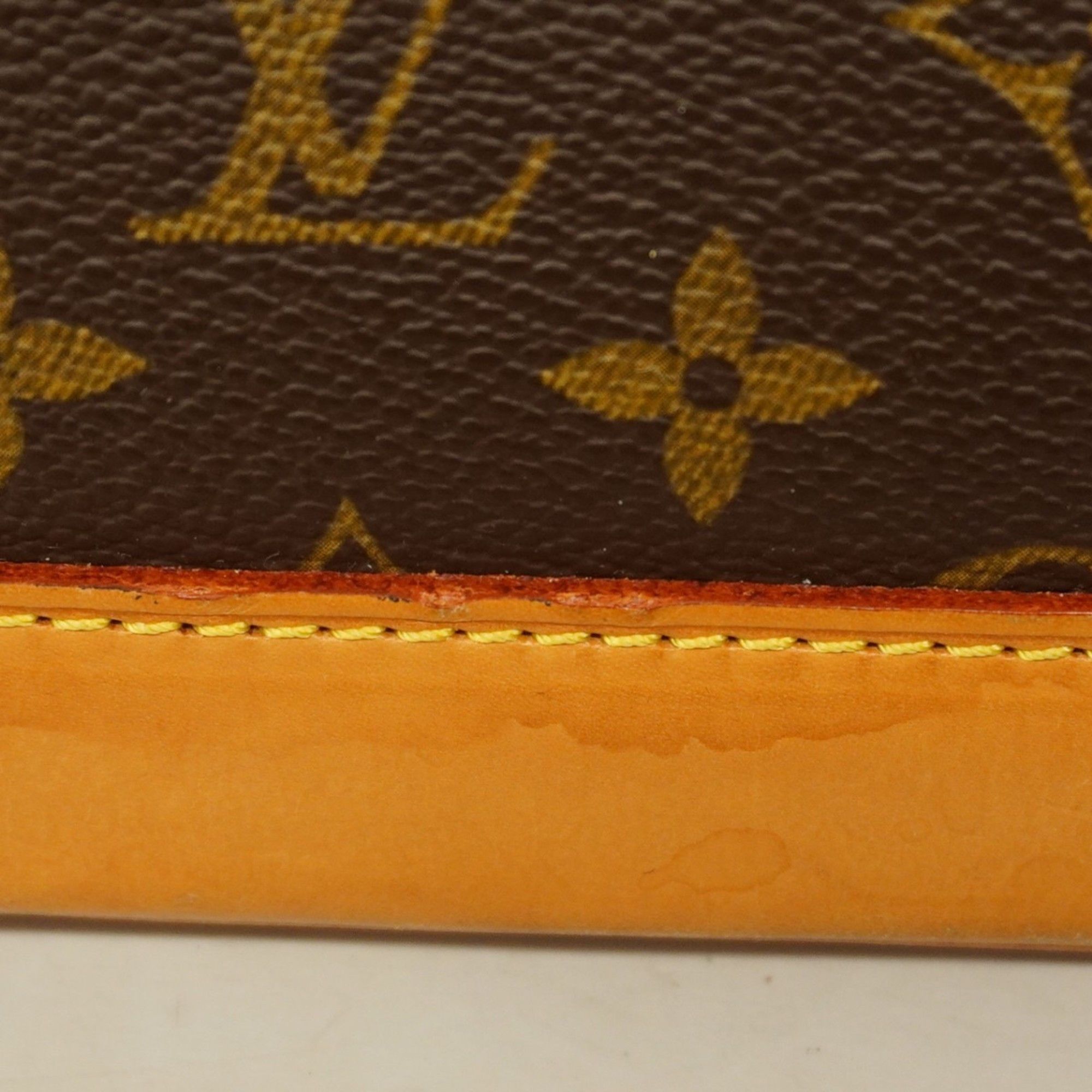 Louis Vuitton Louis Vuitton Alma handbag Size ONE SIZE - 8 Thumbnail