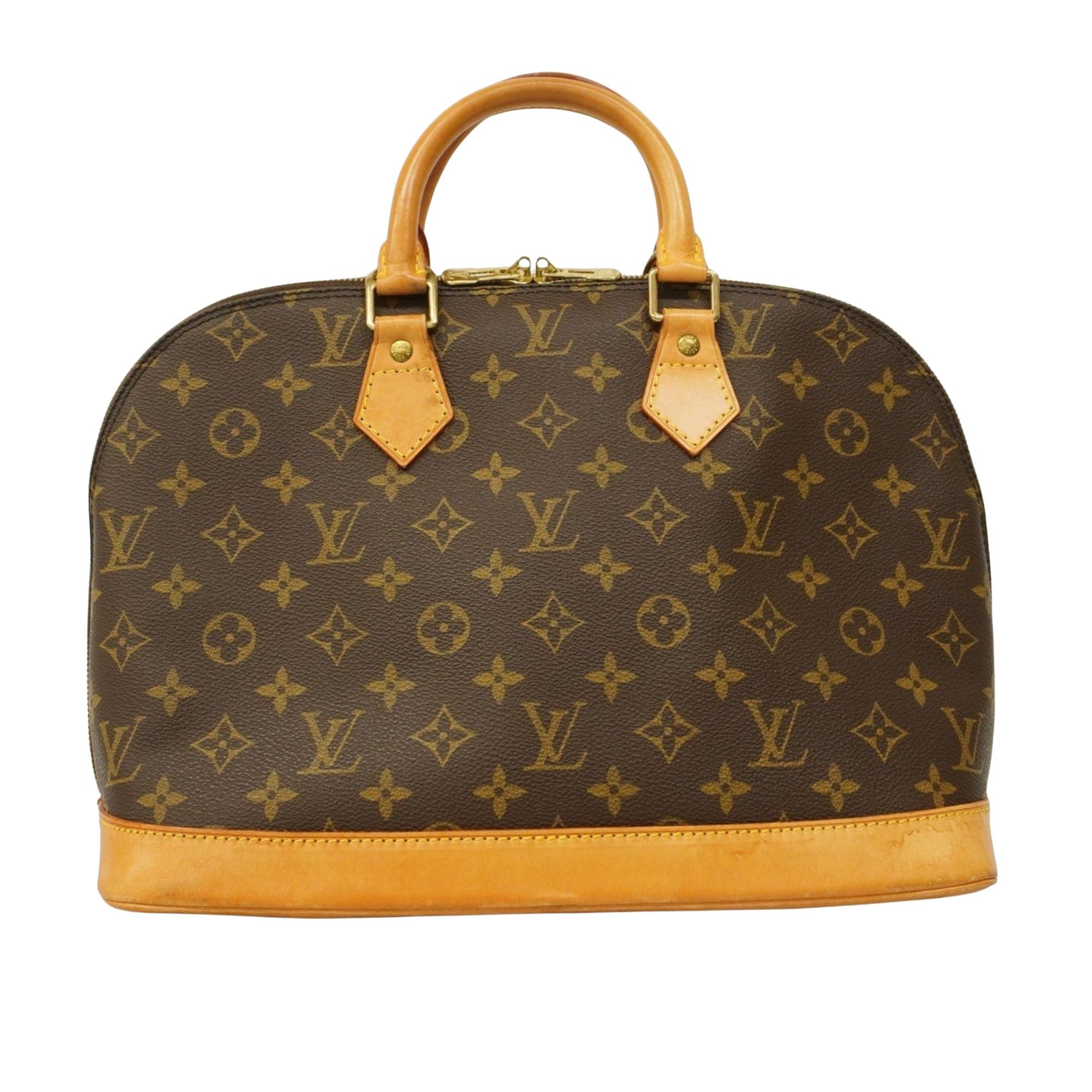 Louis Vuitton Louis Vuitton Alma handbag Size ONE SIZE - 2 Thumbnail