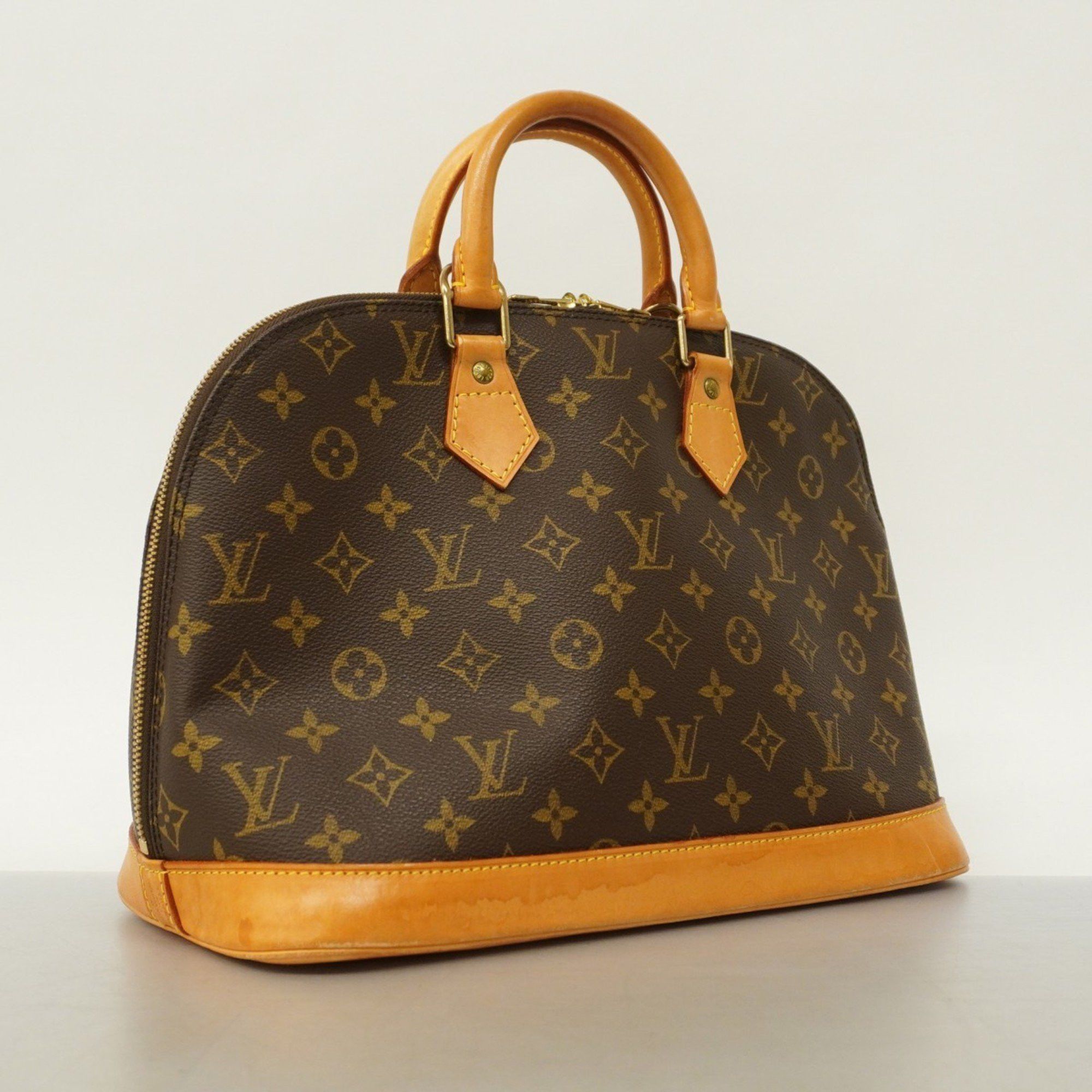 Louis Vuitton Louis Vuitton Alma handbag Size ONE SIZE - 3 Thumbnail