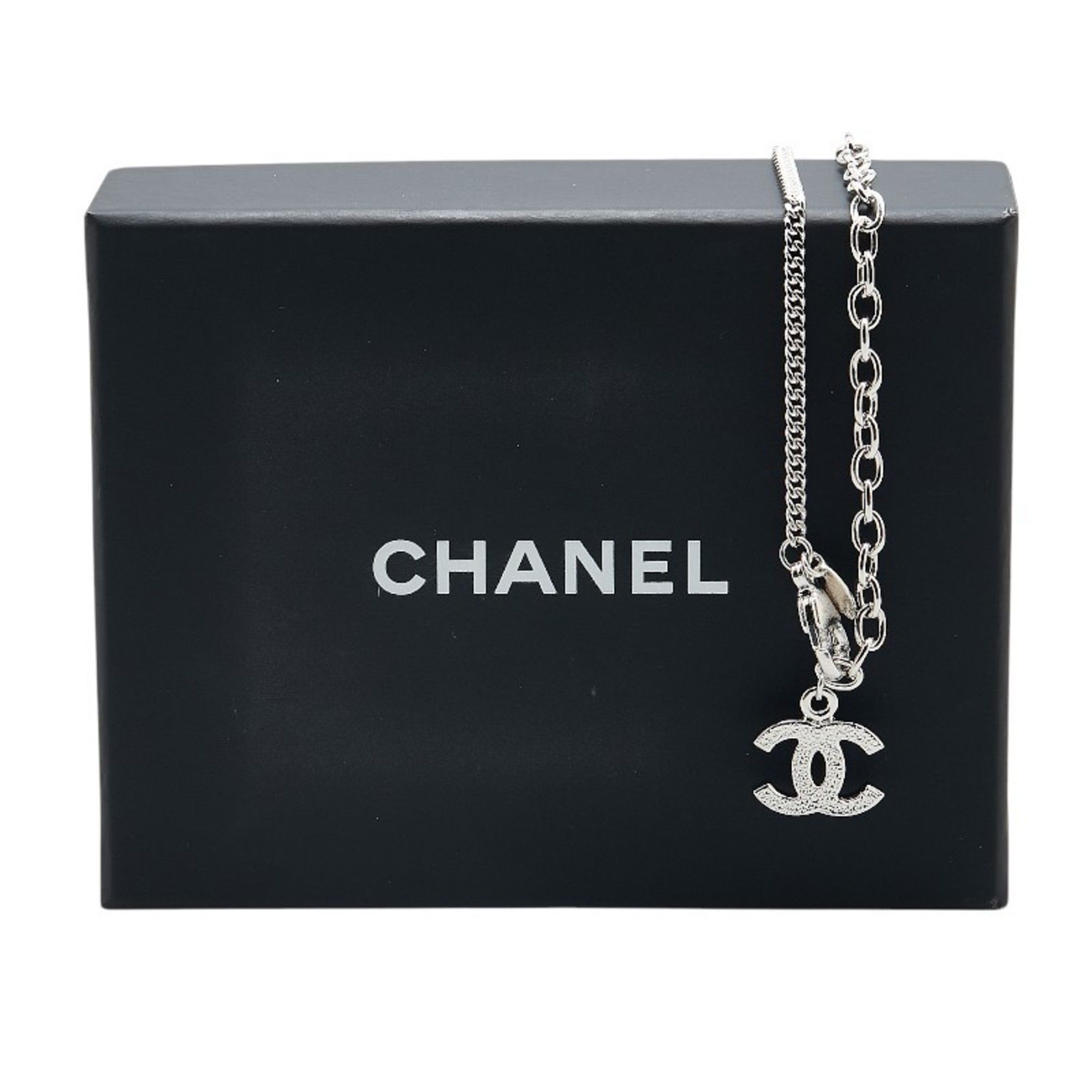 Chanel Chanel Coco Mark necklace Size ONE SIZE - 7 Thumbnail