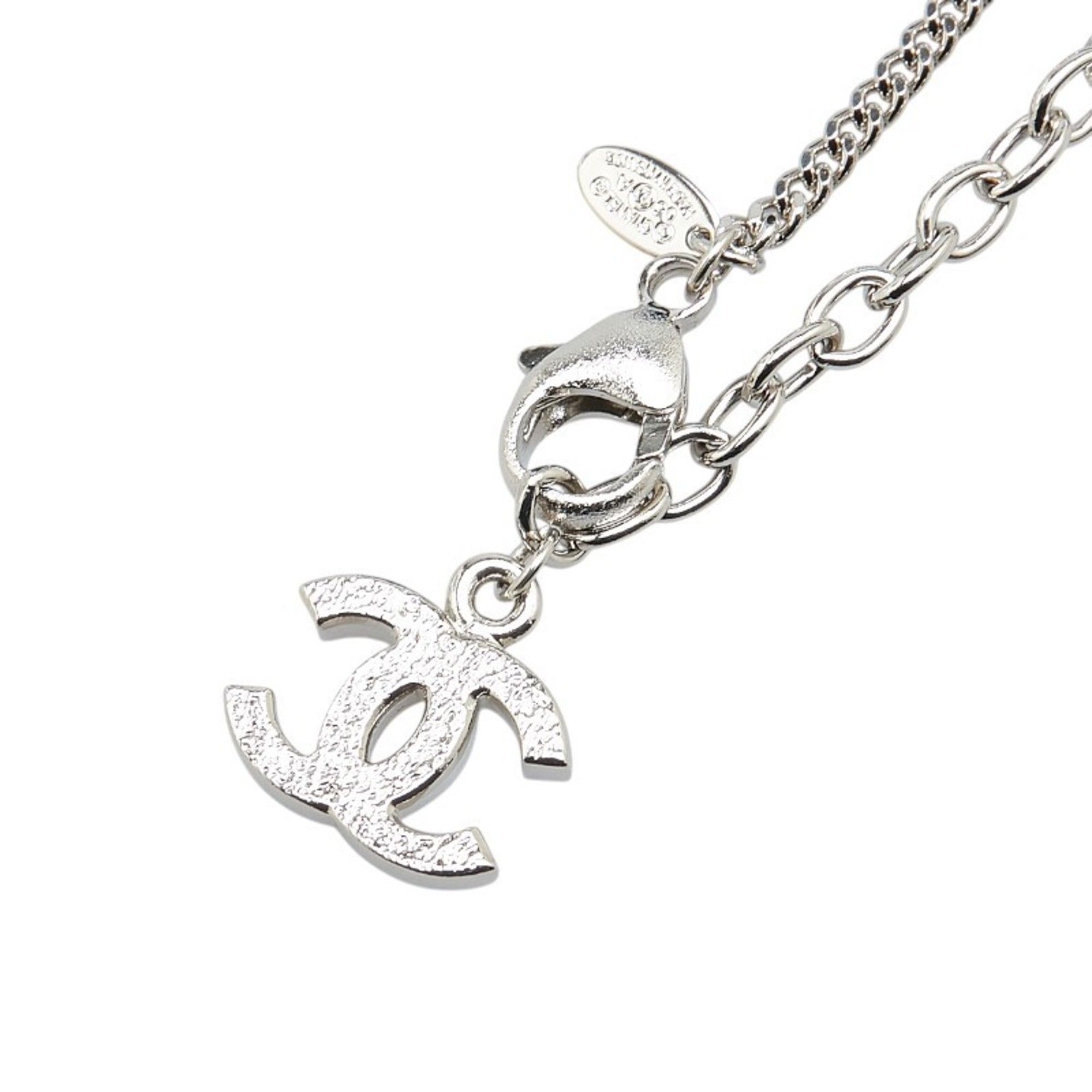 Chanel Chanel Coco Mark necklace Size ONE SIZE - 6 Thumbnail