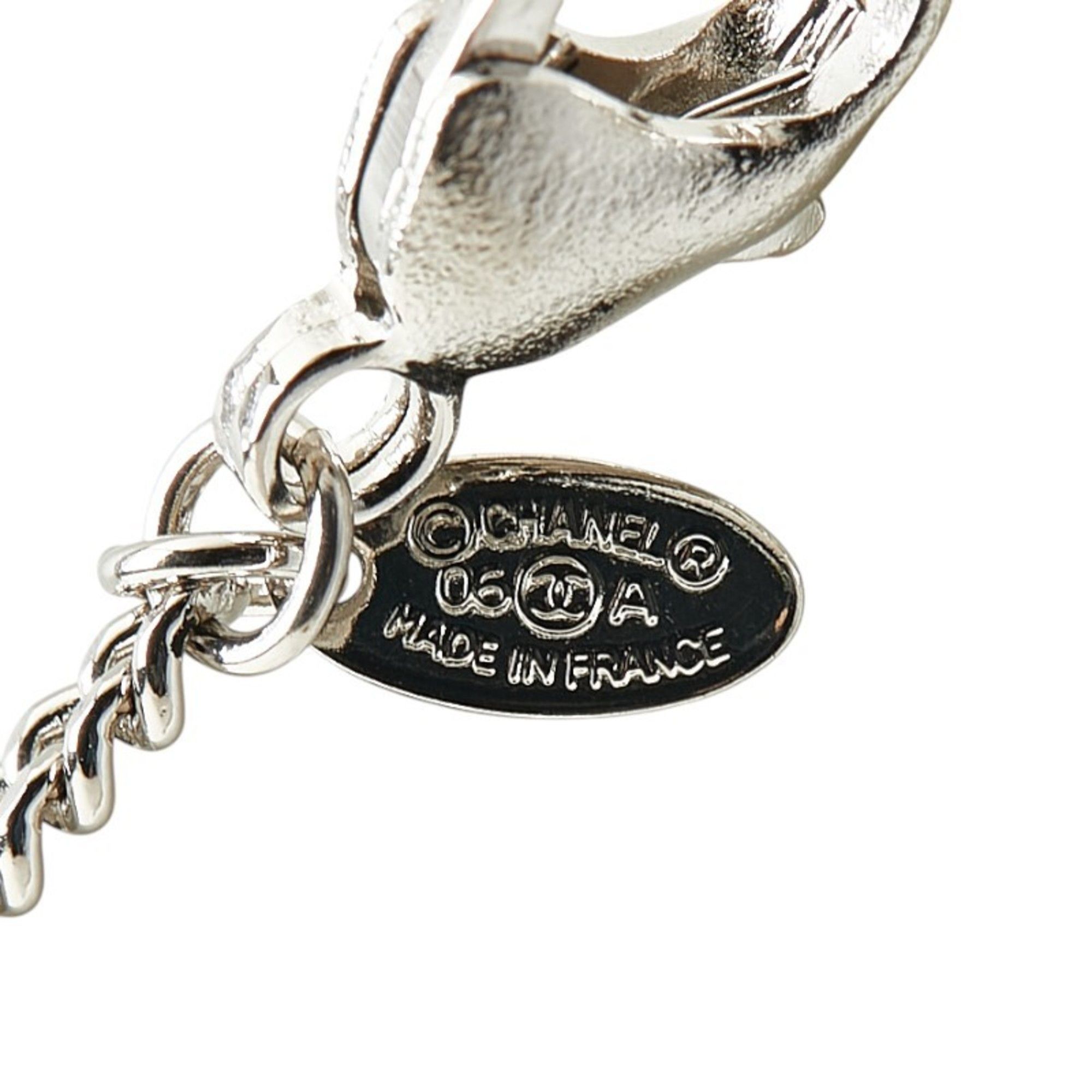 Chanel Chanel Coco Mark necklace Size ONE SIZE - 5 Thumbnail