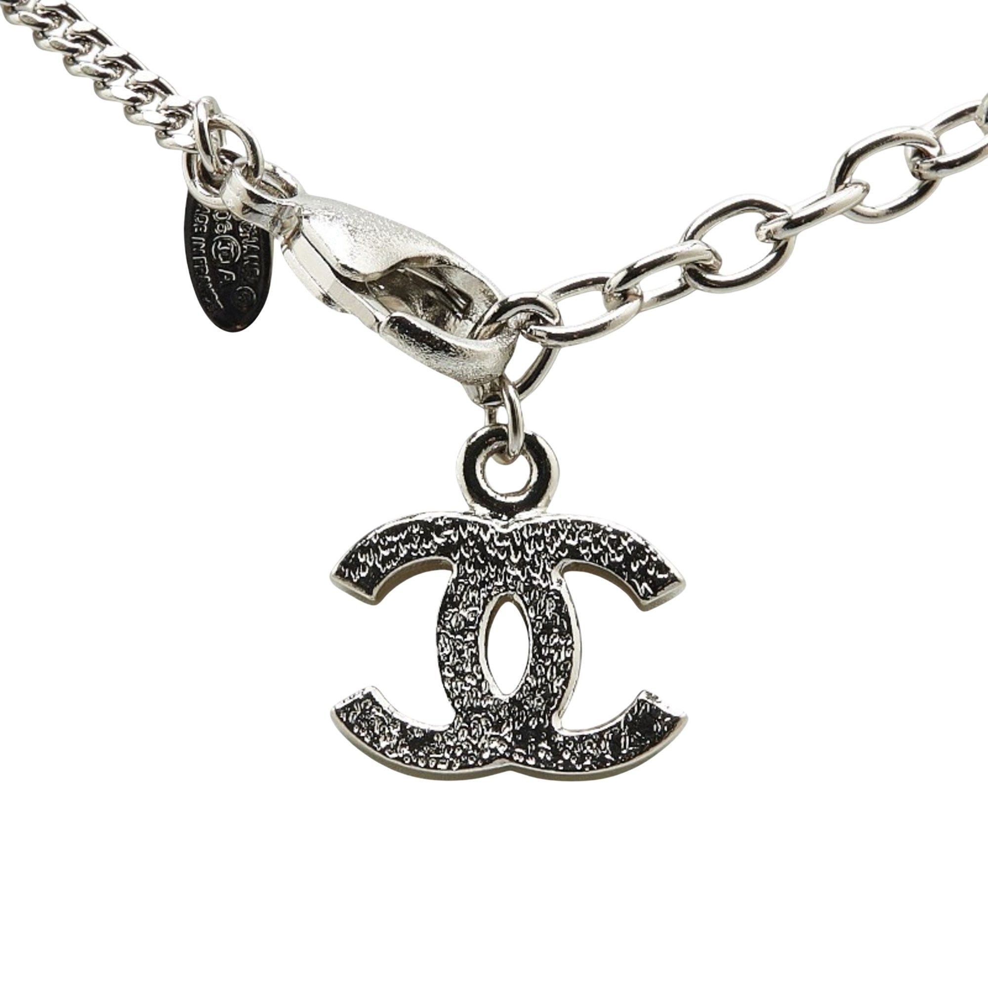 Chanel Chanel Coco Mark necklace Size ONE SIZE - 2 Thumbnail