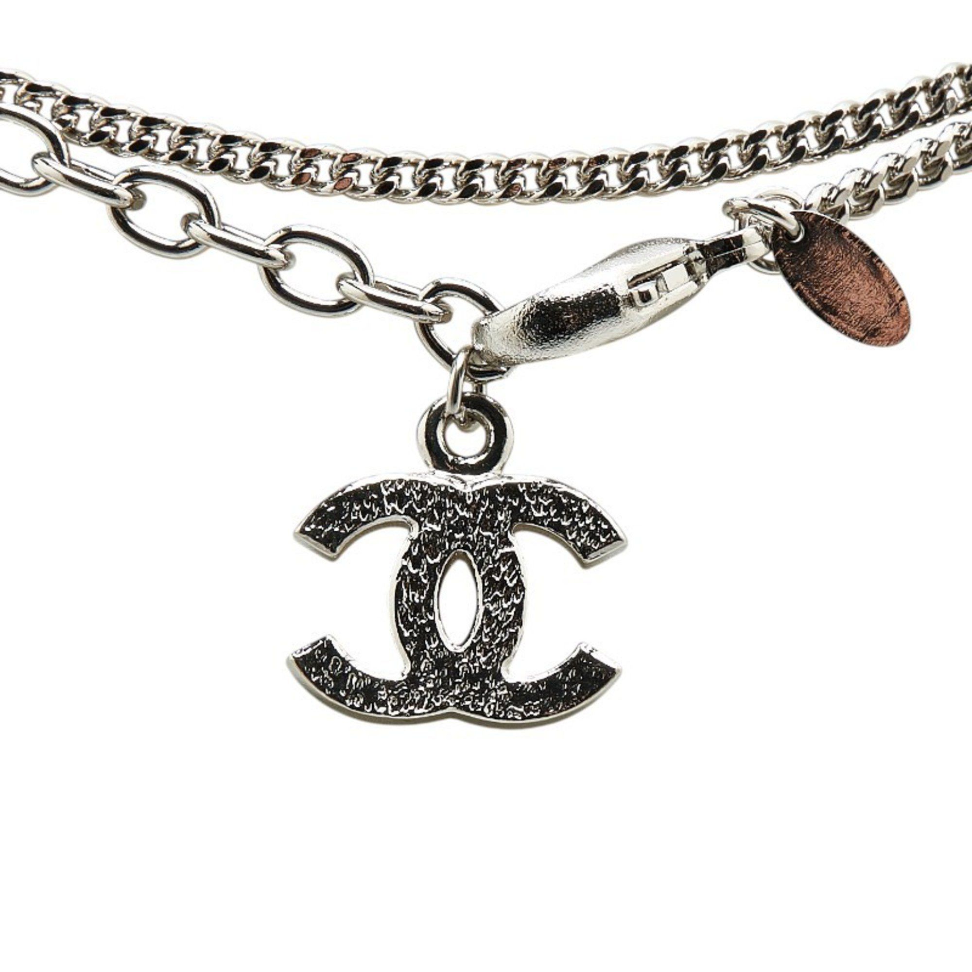 Chanel Chanel Coco Mark necklace Size ONE SIZE - 3 Thumbnail