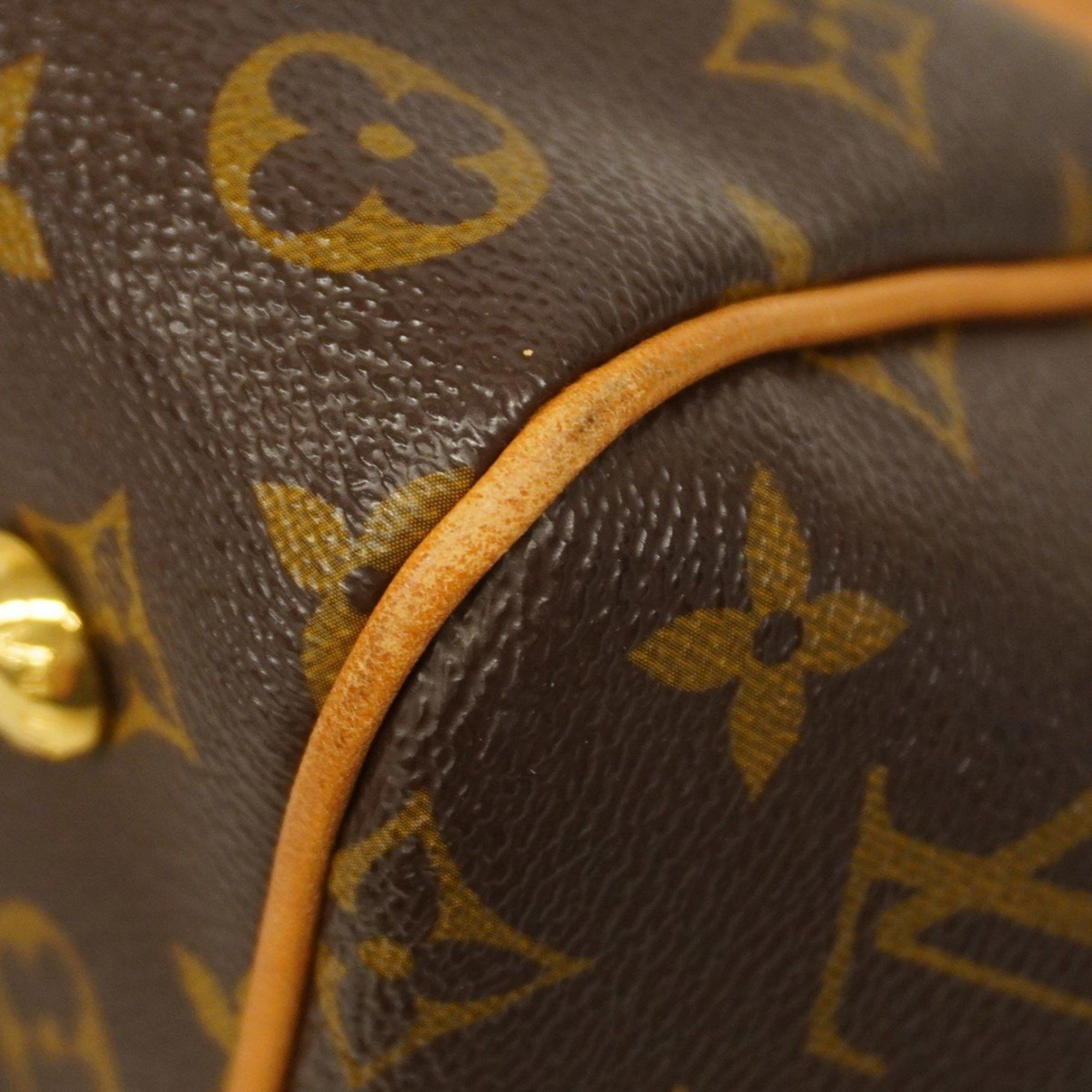 Louis Vuitton Louis Vuitton Tivoli handbag Size ONE SIZE - 6 Thumbnail