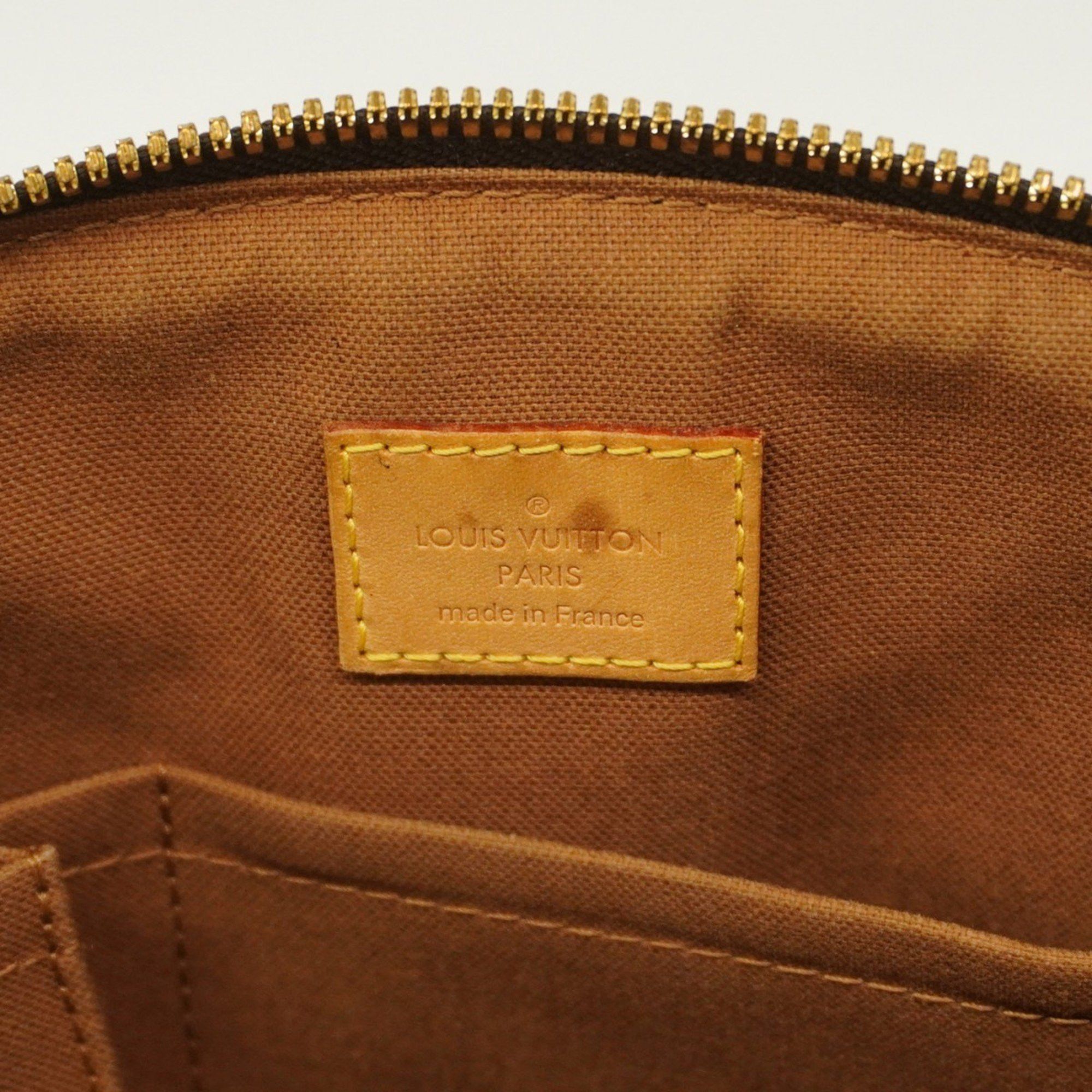 Louis Vuitton Louis Vuitton Tivoli handbag Size ONE SIZE - 12 Thumbnail