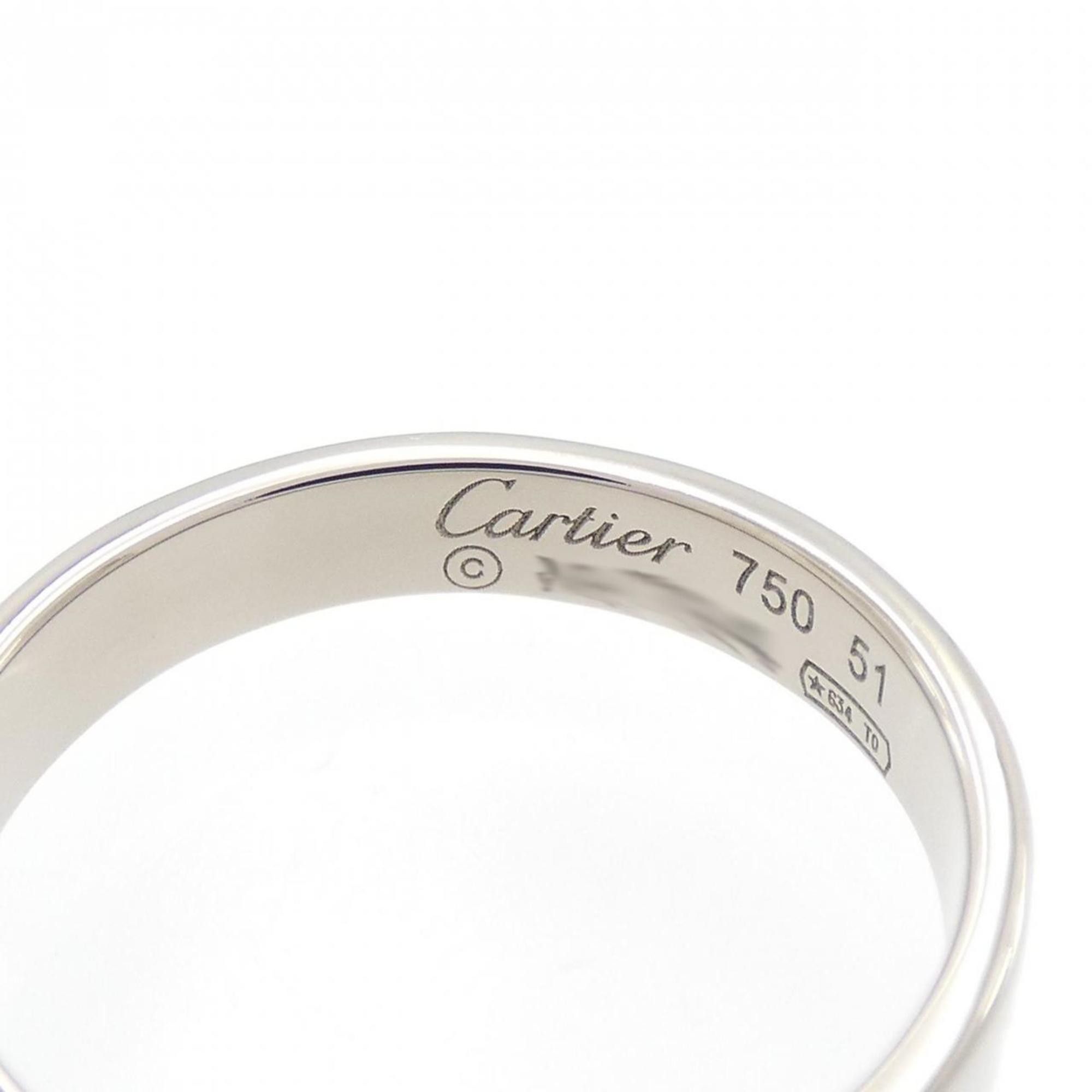 Cartier Cartier Love ring Size ONE SIZE - 3 Thumbnail
