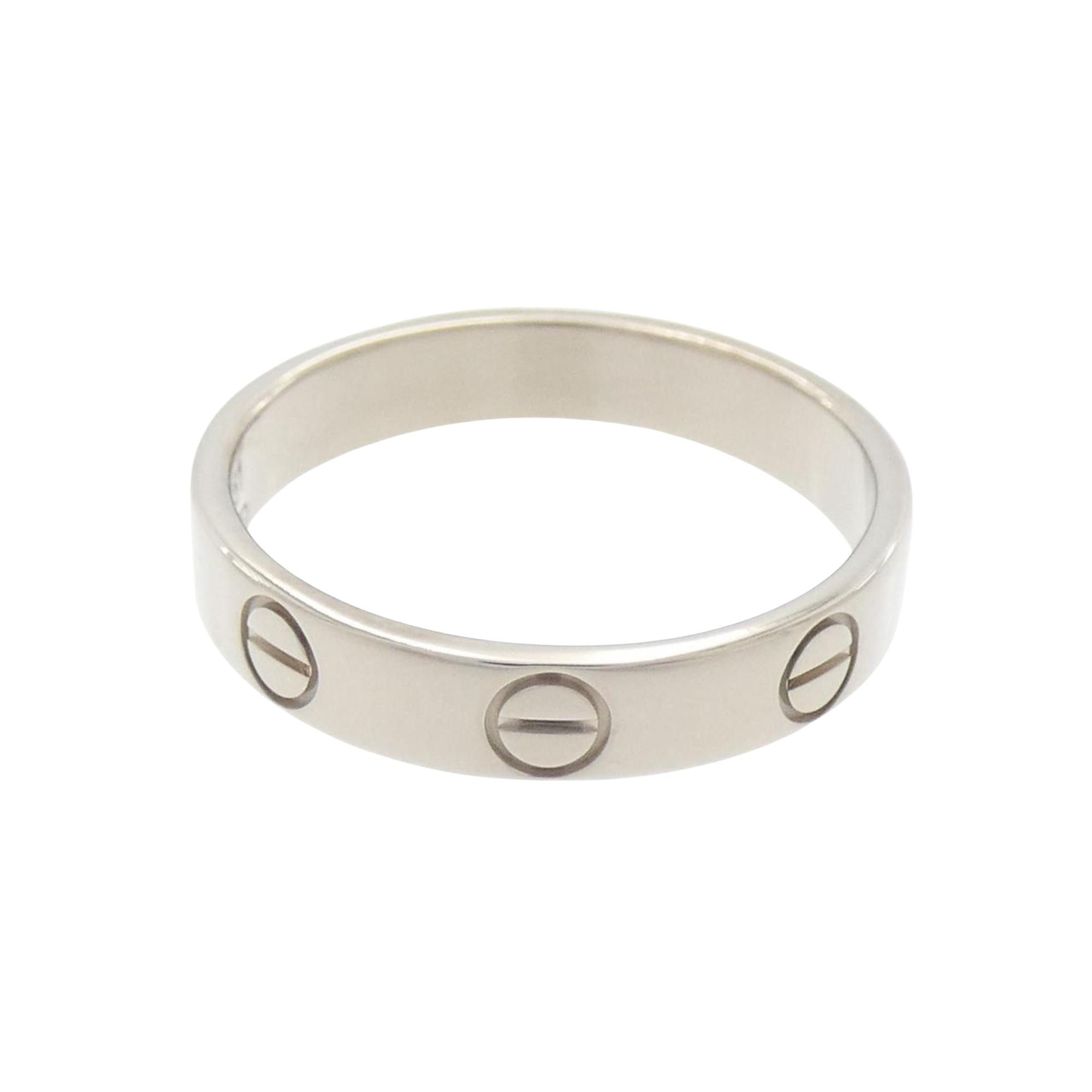 Cartier Cartier Love ring Size ONE SIZE - 2 Thumbnail