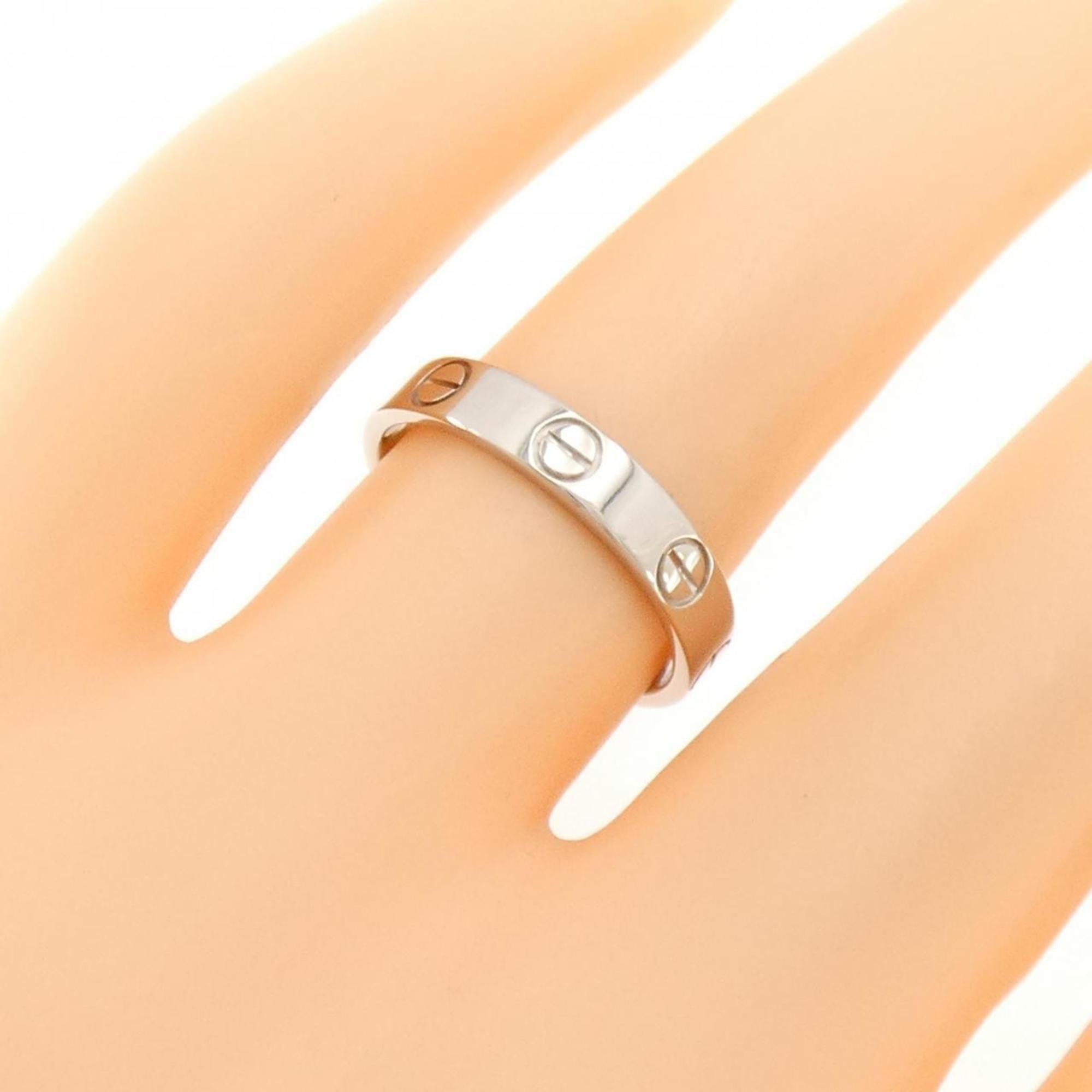 Cartier Cartier Love ring Size ONE SIZE - 4 Thumbnail