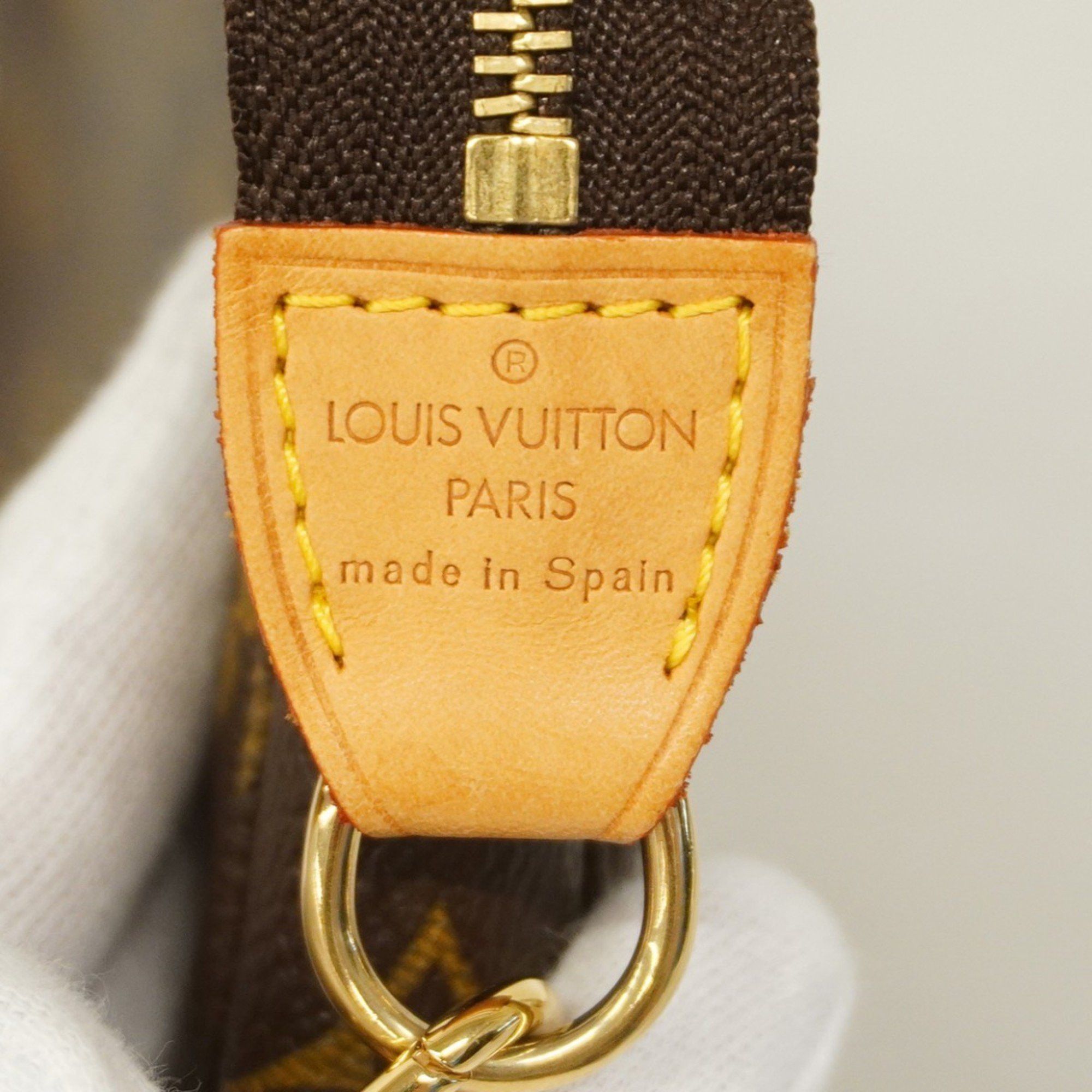 Louis Vuitton Louis Vuitton Pochette Accessoire clutch Size ONE SIZE - 10 Thumbnail