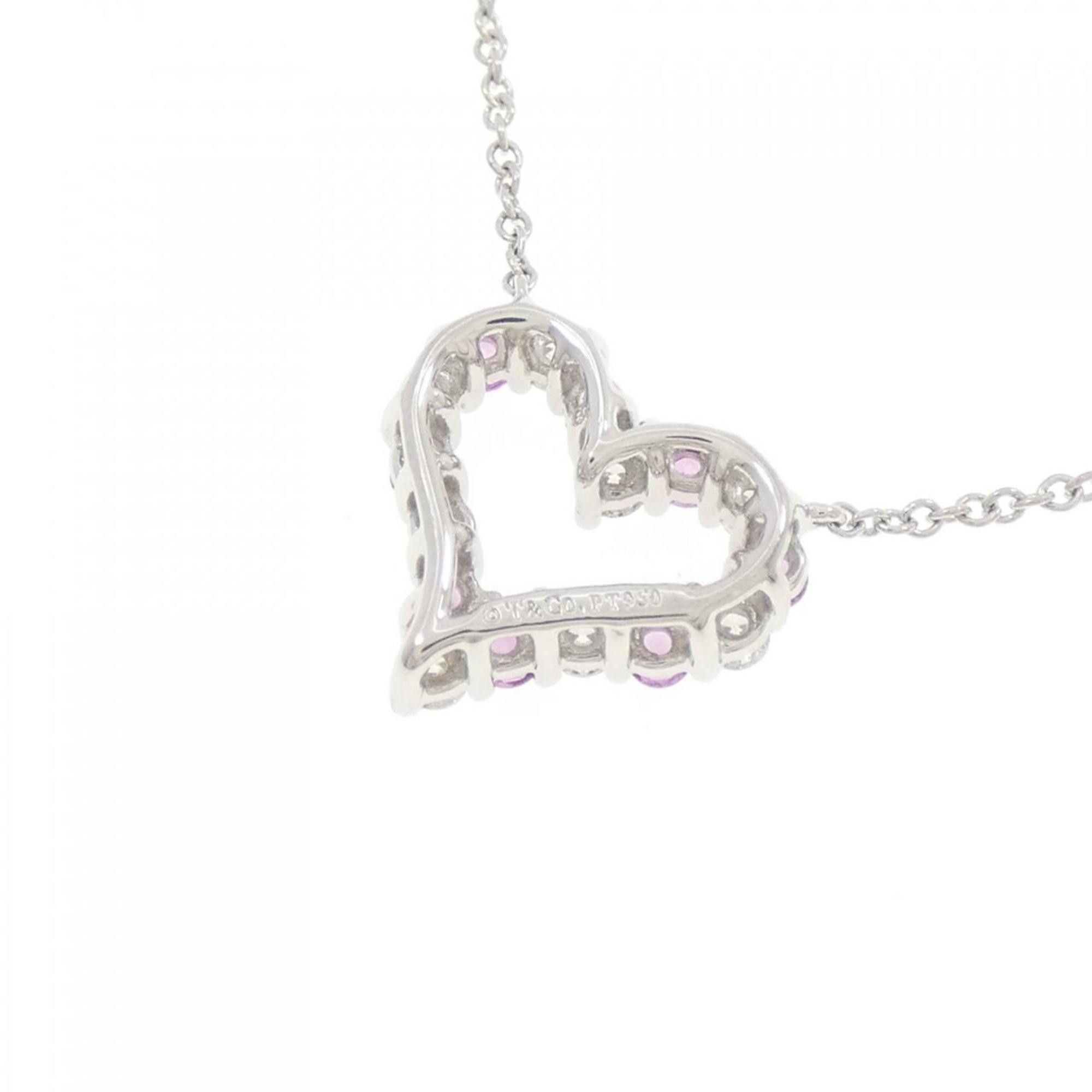 Tiffany & Co. Tiffany & Co Heart necklace Size ONE SIZE - 4 Thumbnail