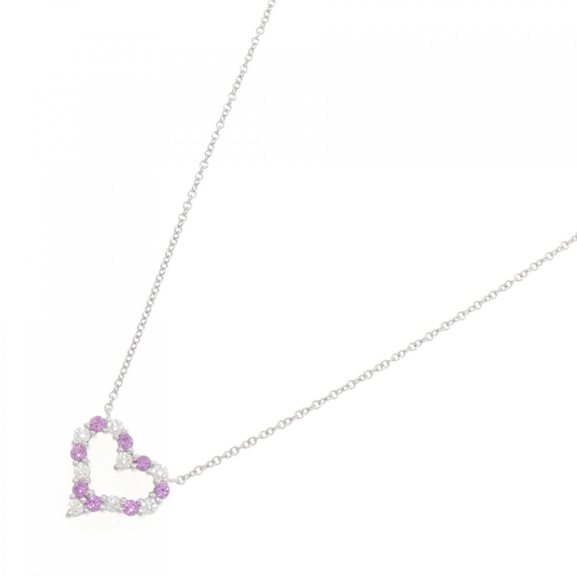 Tiffany & Co. Tiffany & Co Heart necklace Size ONE SIZE - 5 Thumbnail