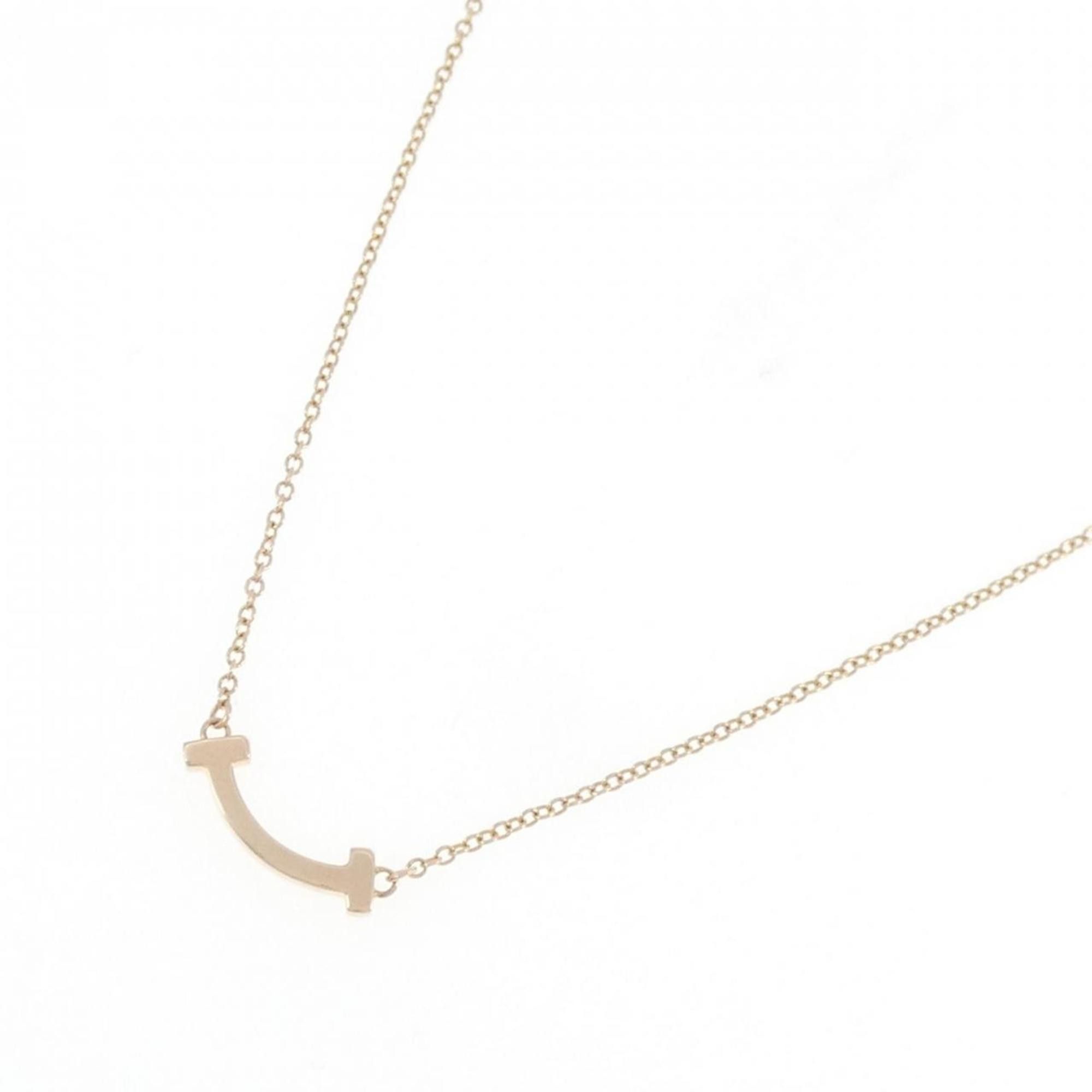 Tiffany & Co. Tiffany & Co T Smile necklace Size ONE SIZE - 2 Thumbnail