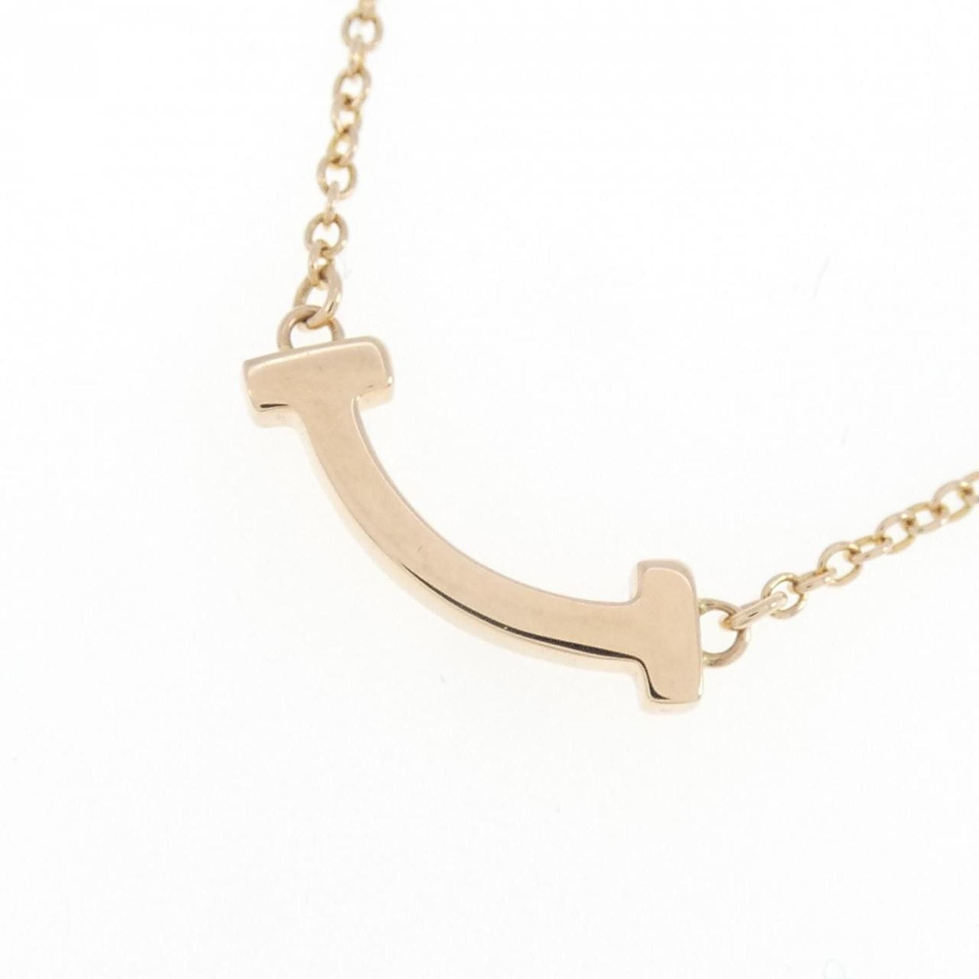 Tiffany & Co. Tiffany & Co T Smile necklace Size ONE SIZE - 3 Thumbnail
