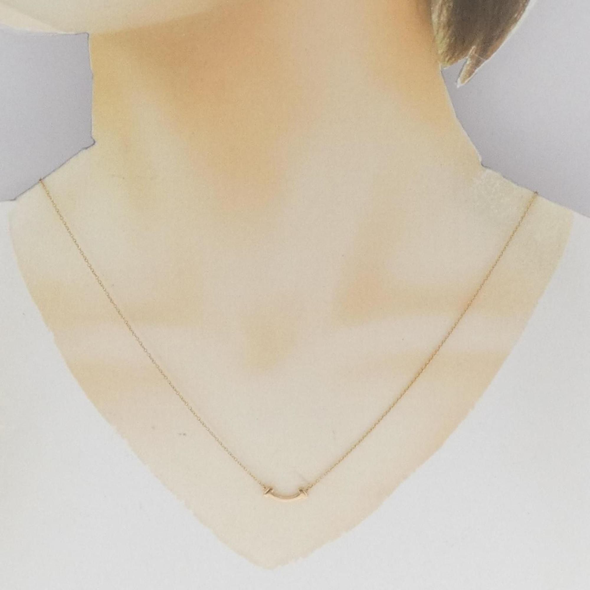 Tiffany & Co. Tiffany & Co T Smile necklace Size ONE SIZE - 5 Thumbnail