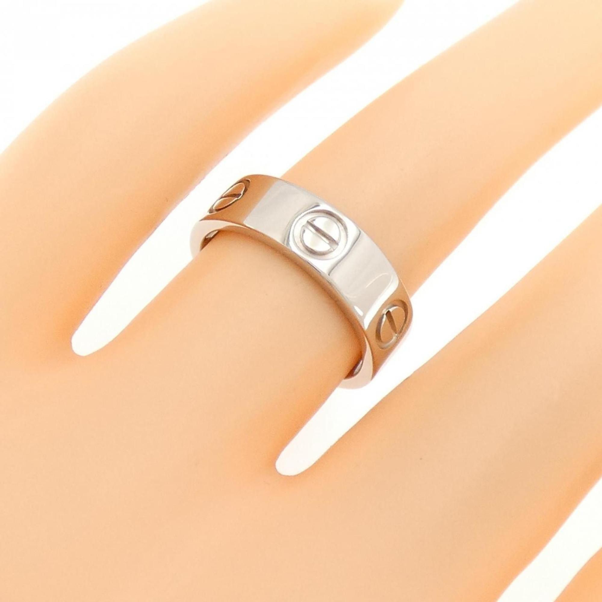 Cartier Cartier Love ring Size ONE SIZE - 4 Thumbnail