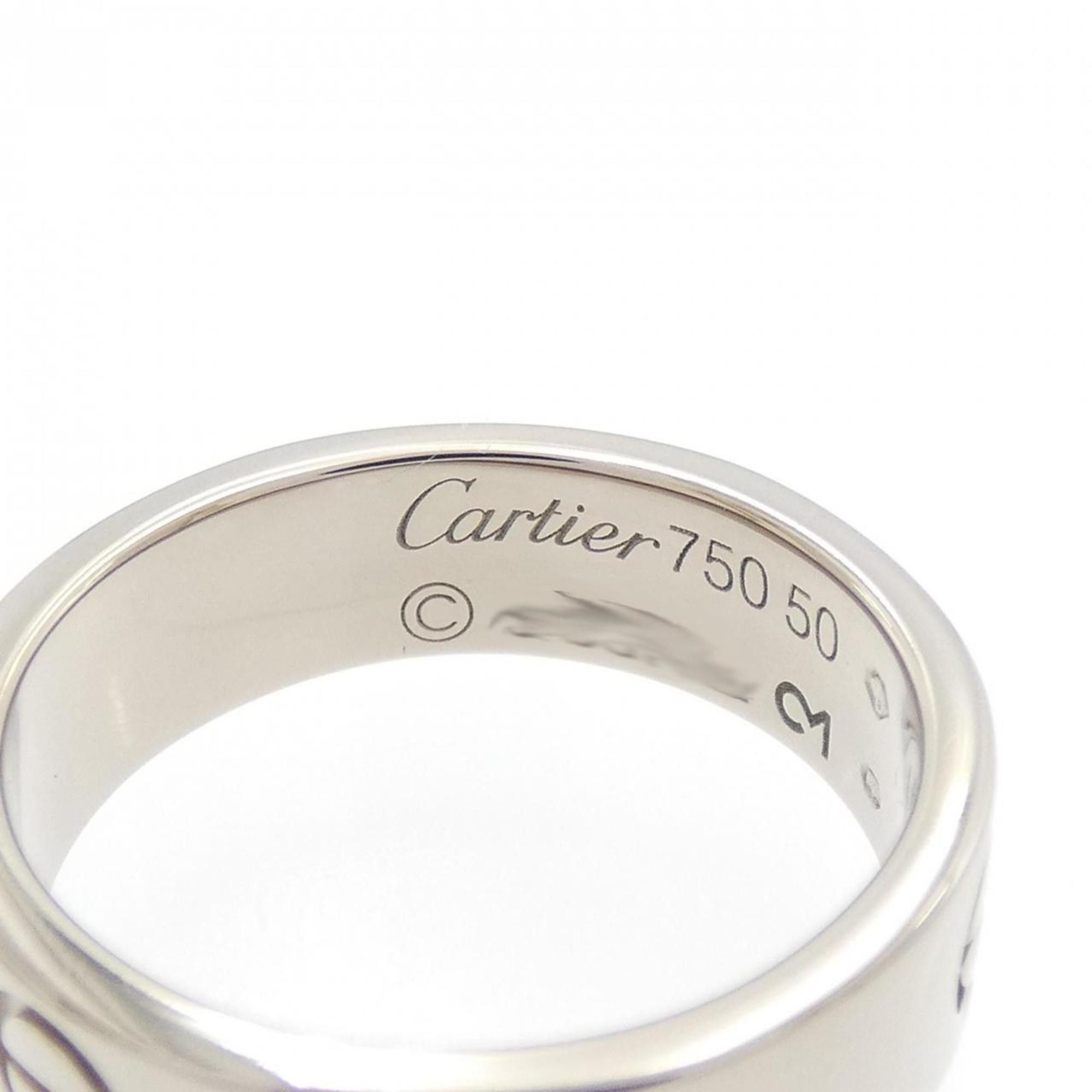 Cartier Cartier Love ring Size ONE SIZE - 3 Thumbnail