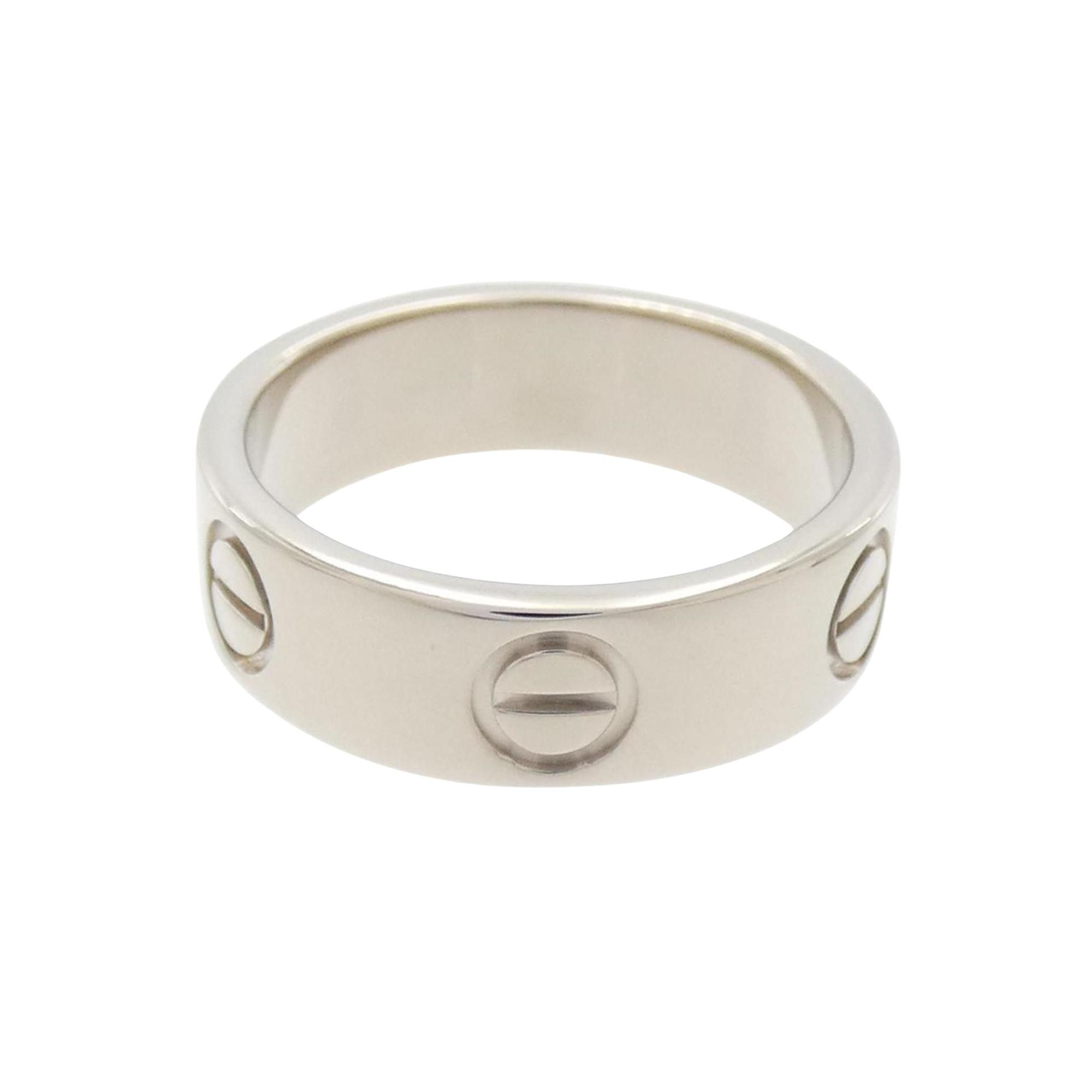 Cartier Cartier Love ring Size ONE SIZE - 2 Thumbnail