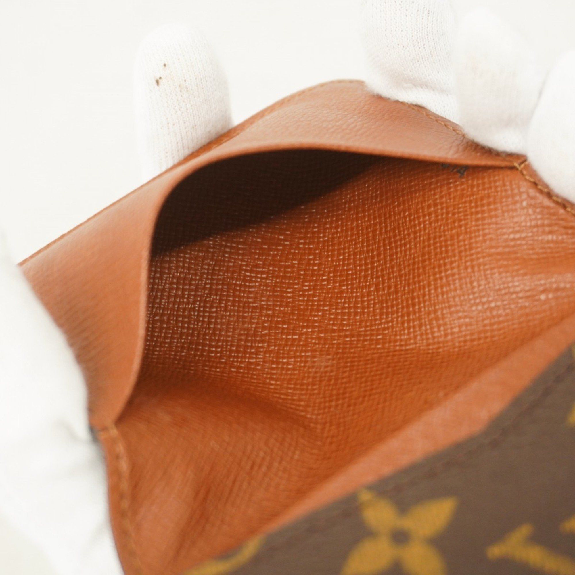 Louis Vuitton Louis Vuitton Enveloppe Carte de visite wallet Size ONE SIZE - 7 Thumbnail