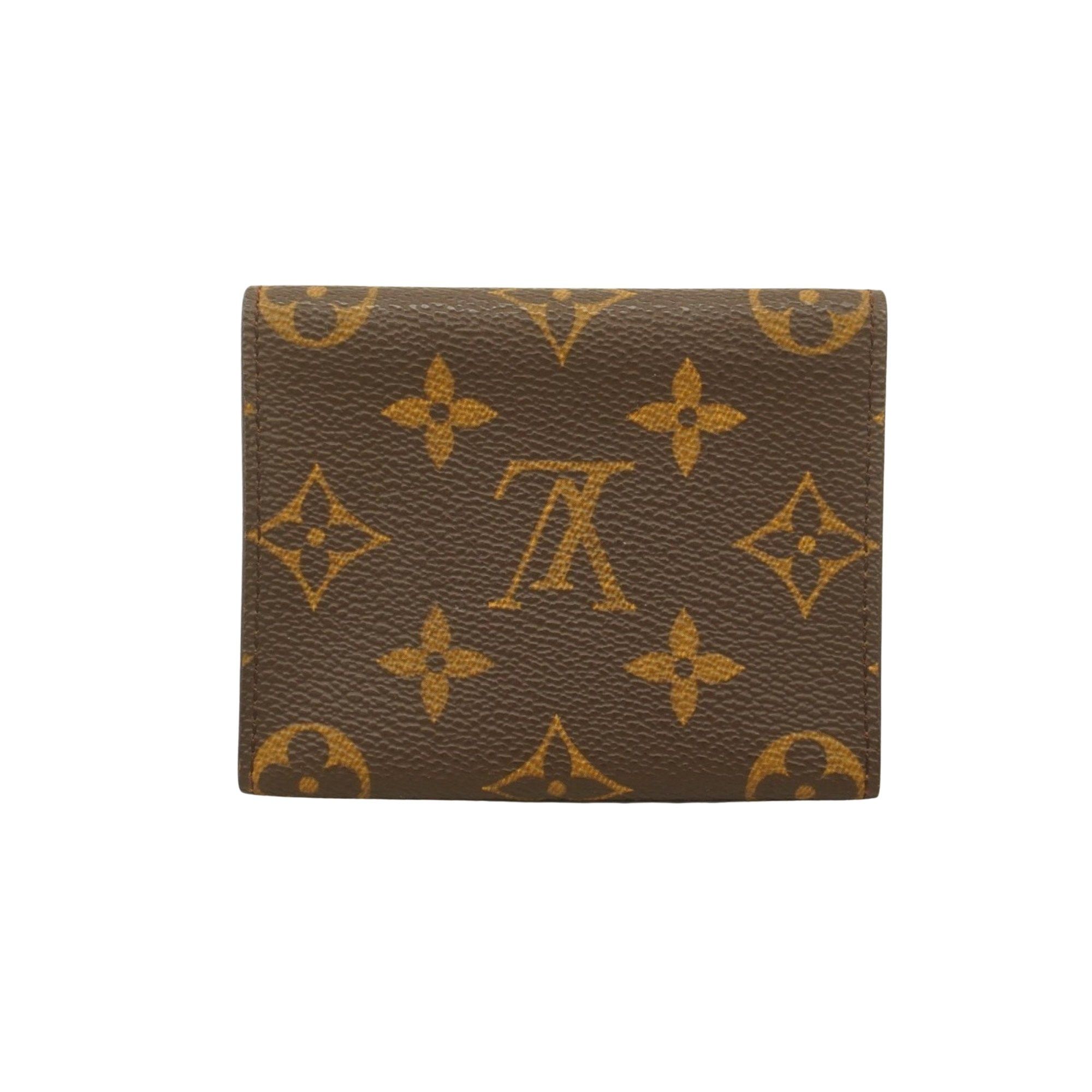 Louis Vuitton Louis Vuitton Enveloppe Carte de visite wallet Size ONE SIZE - 2 Thumbnail