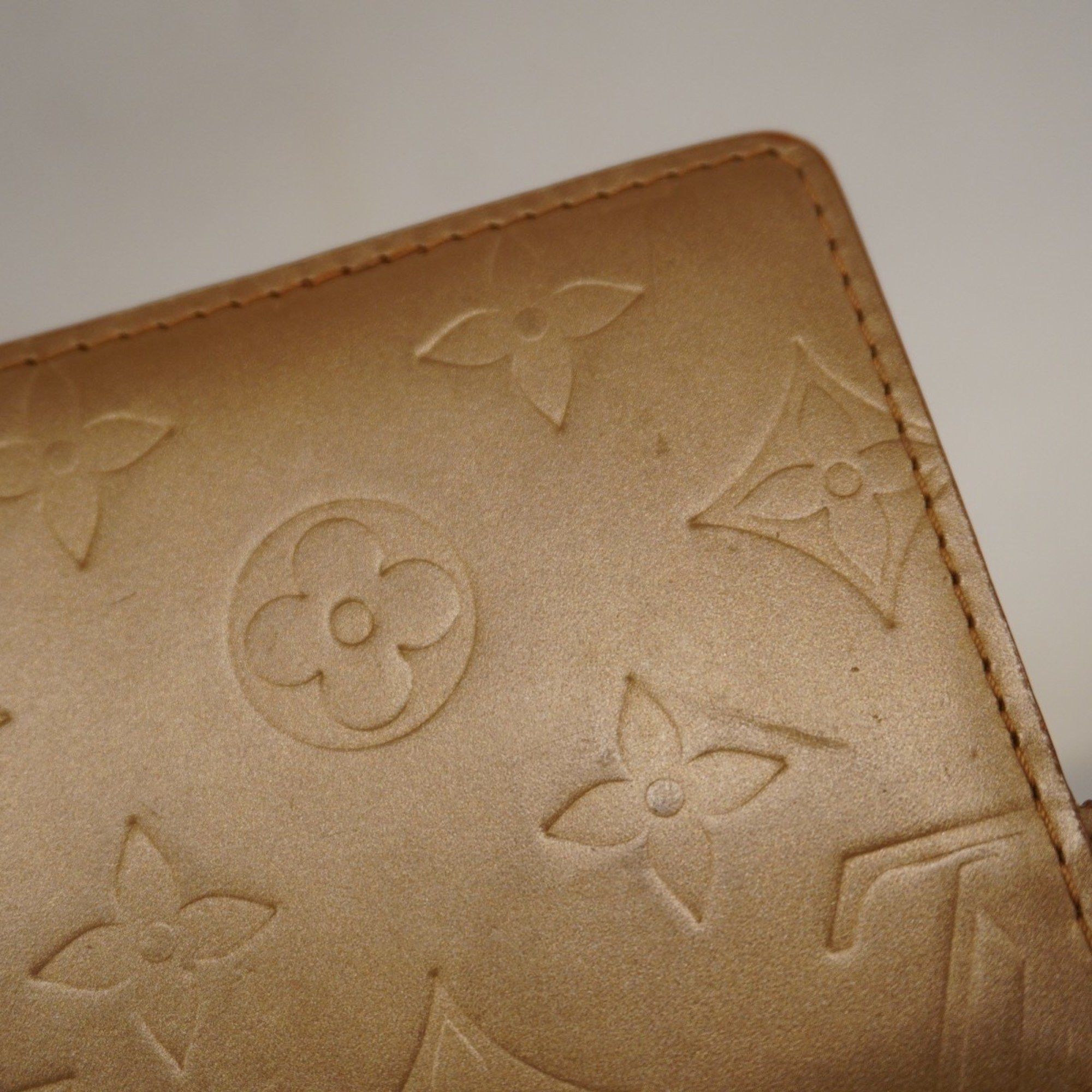Louis Vuitton Louis Vuitton Agenda PM wallet Size ONE SIZE - 8 Thumbnail