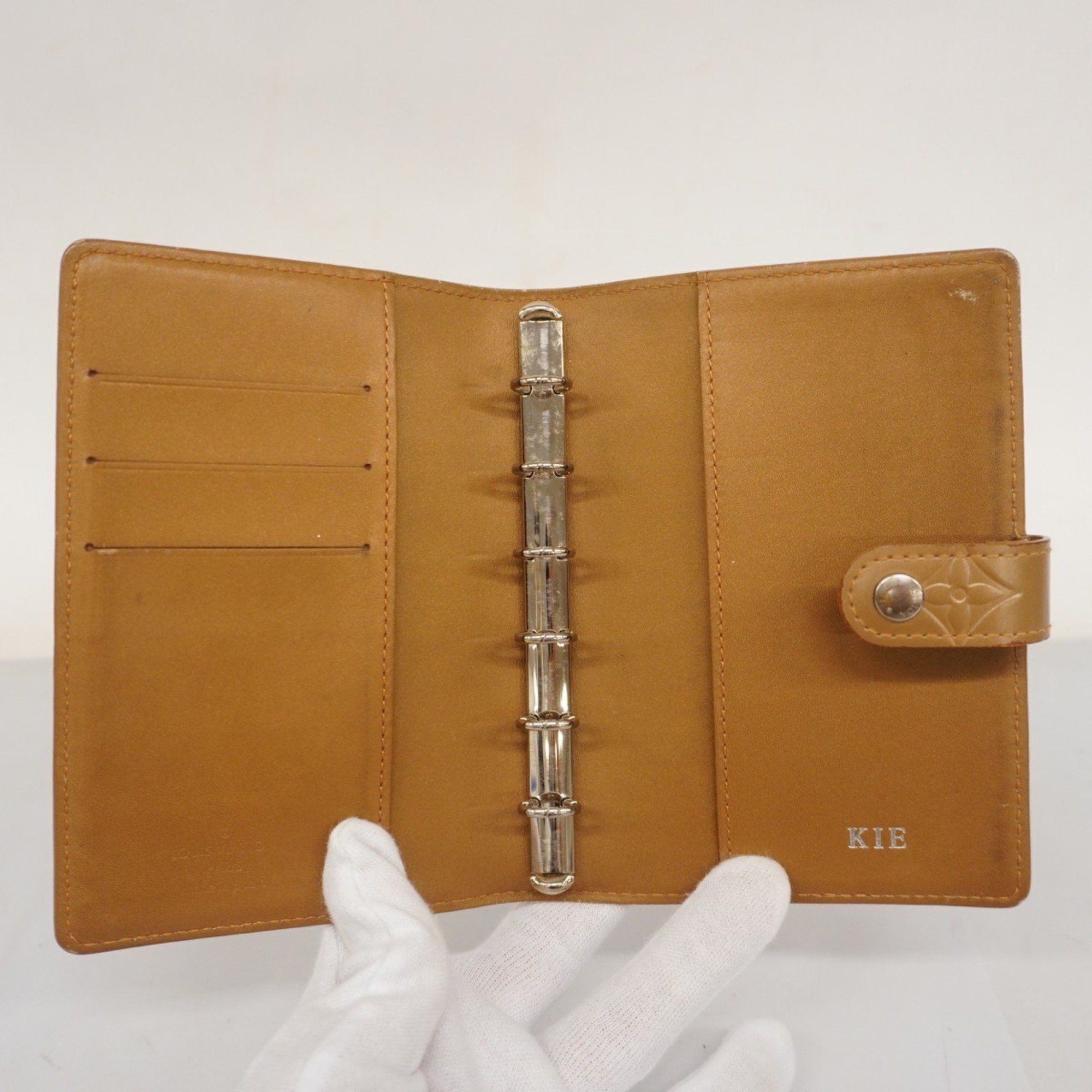 Louis Vuitton Louis Vuitton Agenda PM wallet Size ONE SIZE - 16 Thumbnail