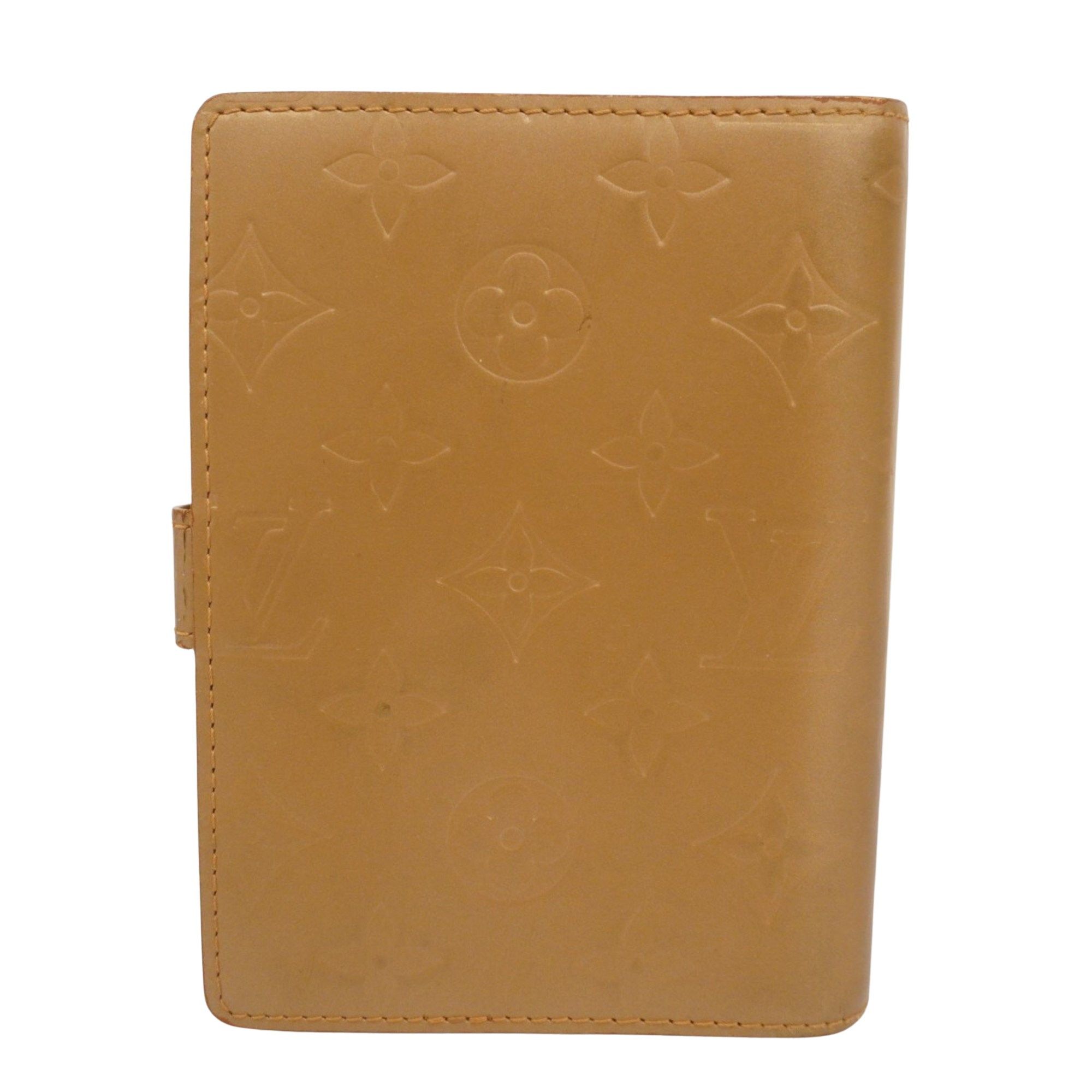Louis Vuitton Louis Vuitton Agenda PM wallet Size ONE SIZE - 2 Thumbnail