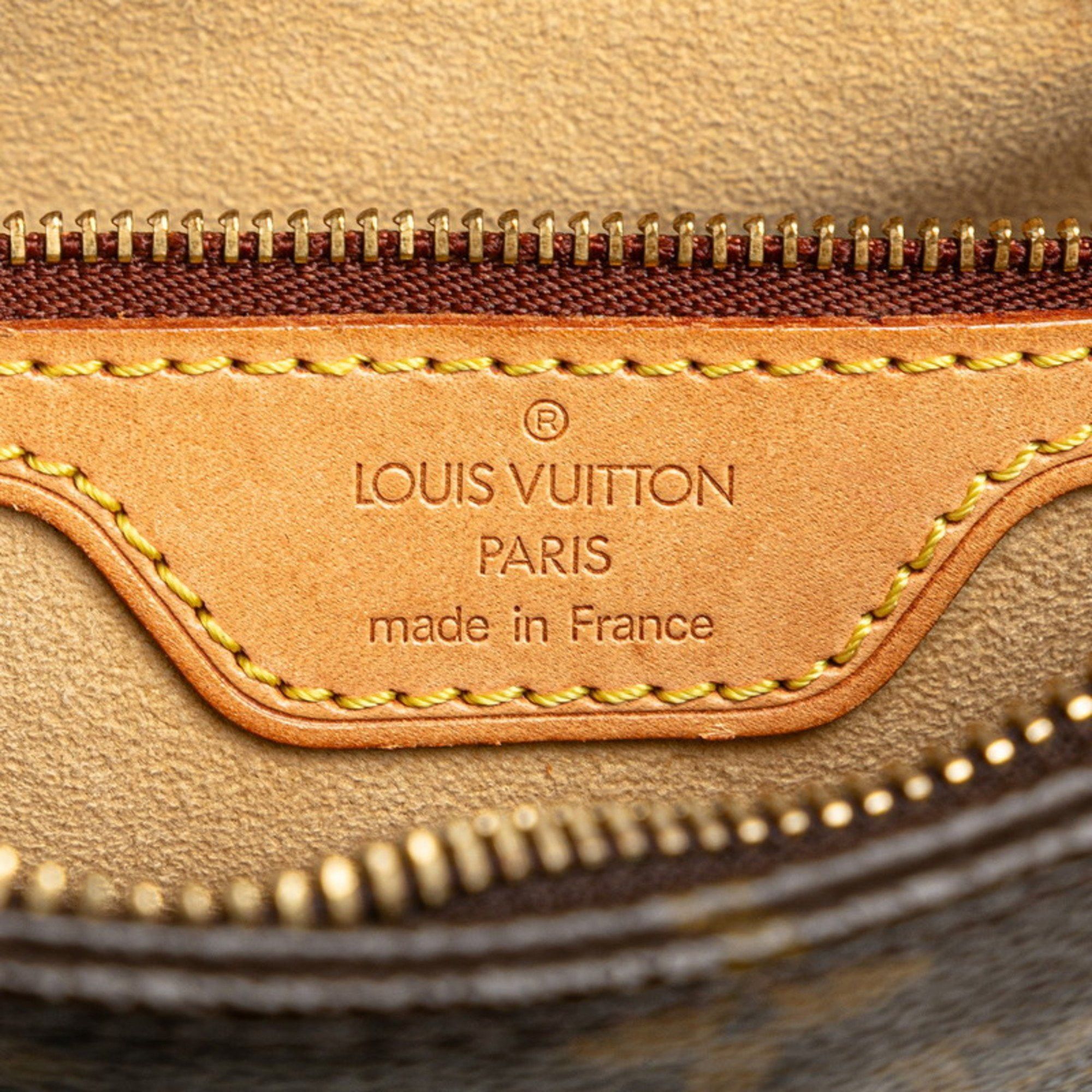 Louis Vuitton Louis Vuitton Looping MM shoulder Size ONE SIZE - 9 Thumbnail