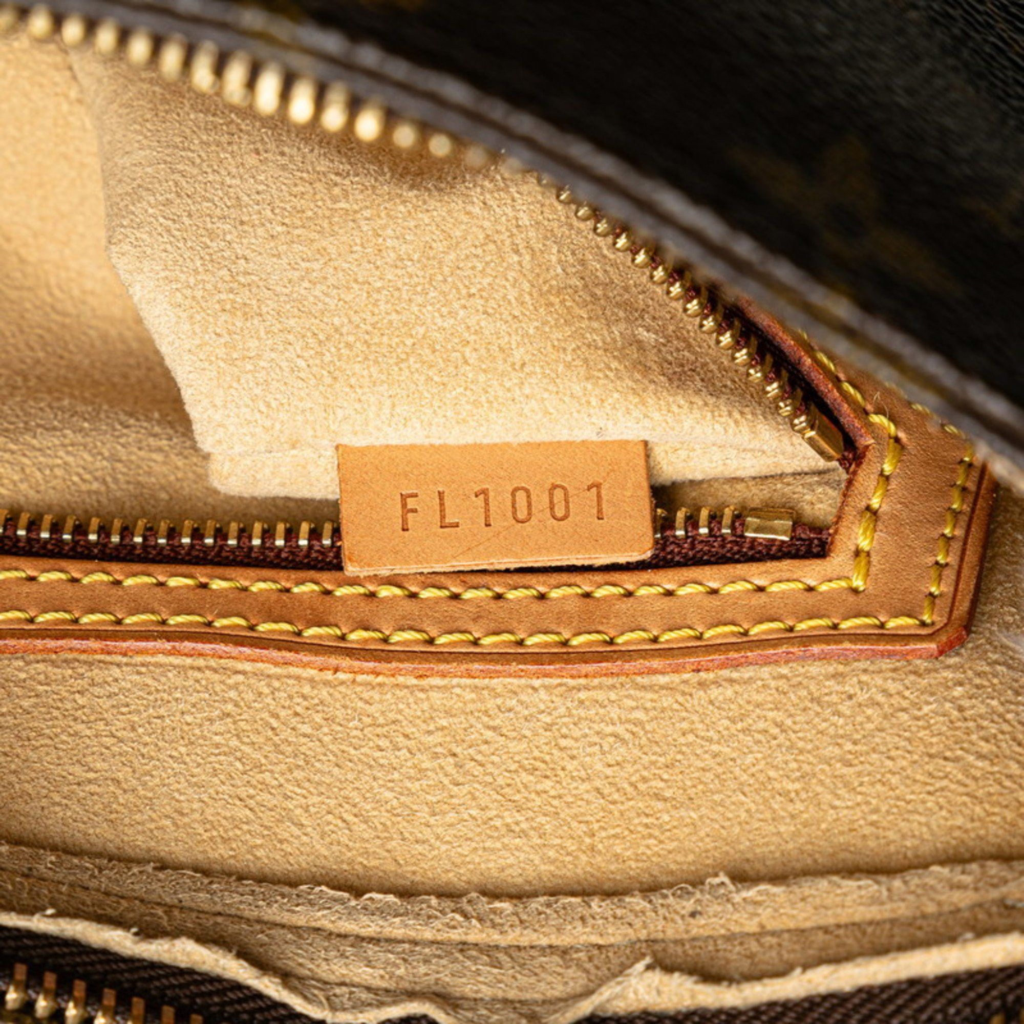 Louis Vuitton Louis Vuitton Looping MM shoulder Size ONE SIZE - 8 Thumbnail