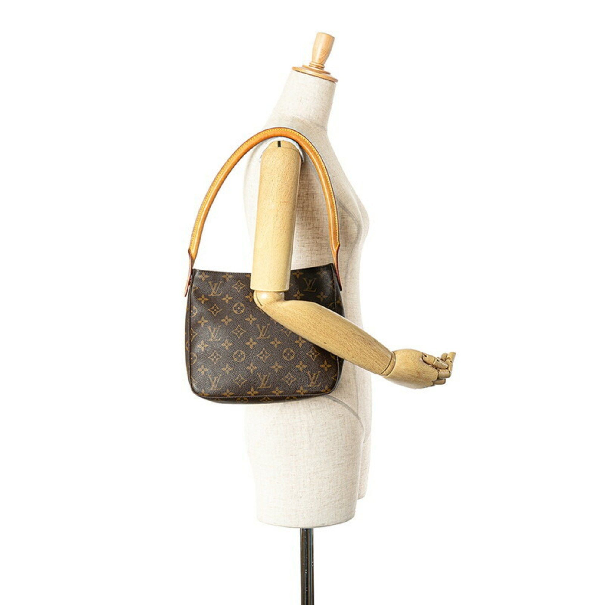 Louis Vuitton Louis Vuitton Looping MM shoulder Size ONE SIZE - 10 Thumbnail