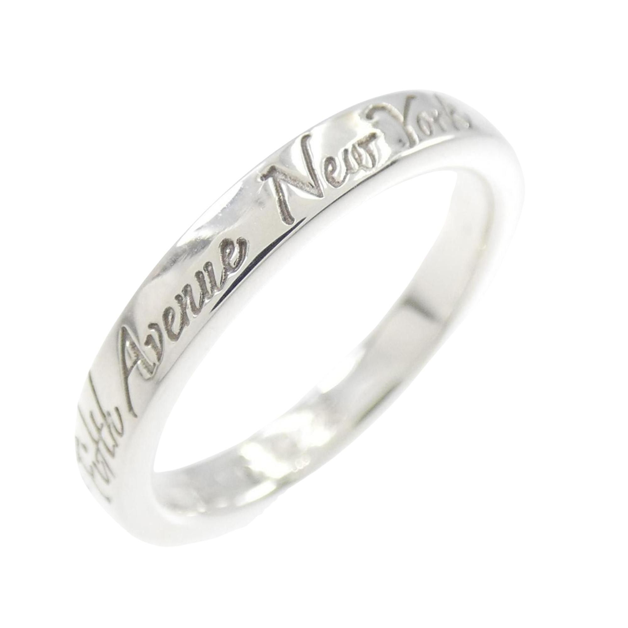 Tiffany & Co. Tiffany & Co Notes ring Size ONE SIZE - 2 Thumbnail